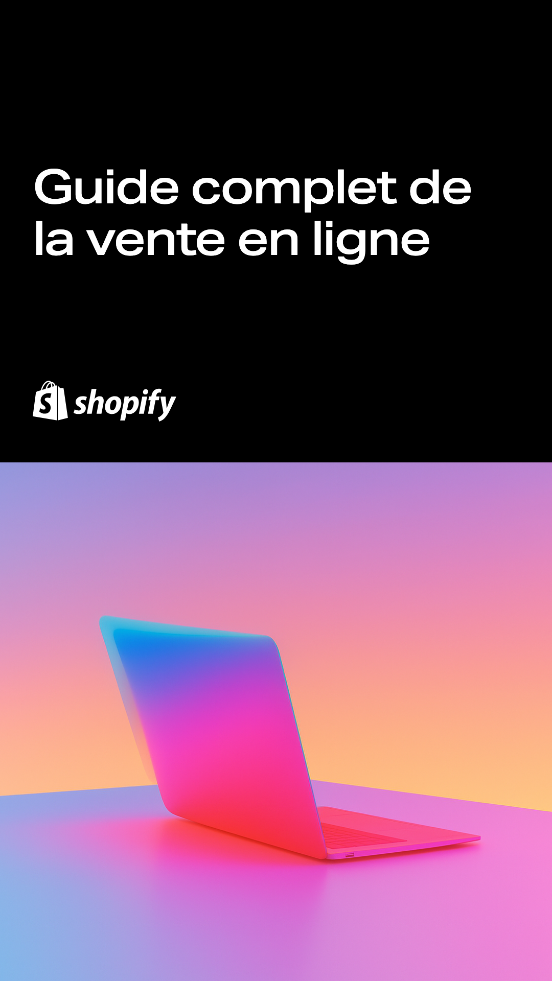 Shopify Facebook ad