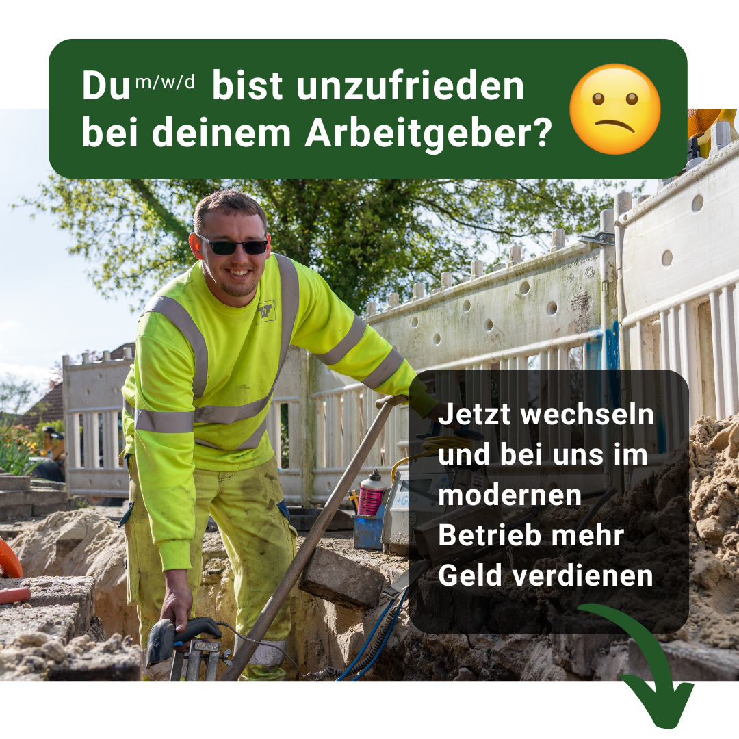 Joachim Tiesler Hoch- und Tiefbau GmbH & Co. KG Facebook ad
