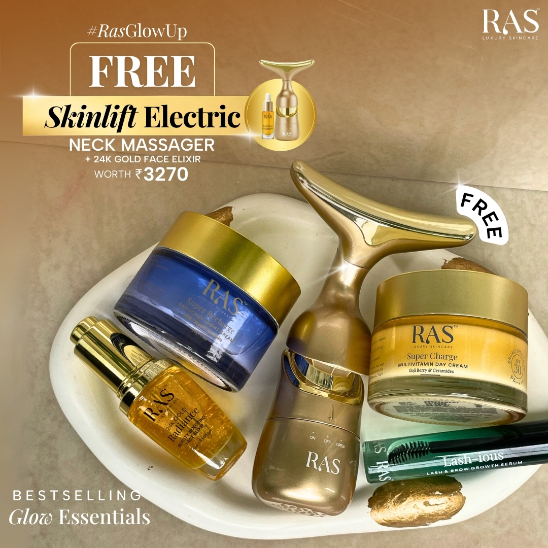 RAS Luxury Oils Facebook ad