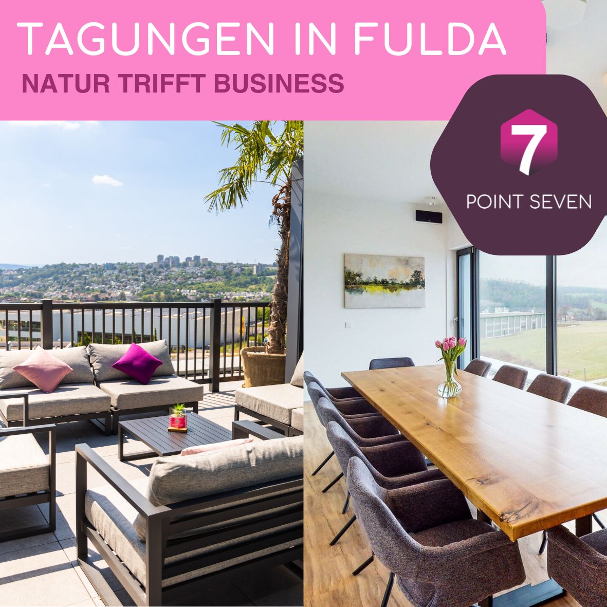 Hotel Point 7 Facebook ad