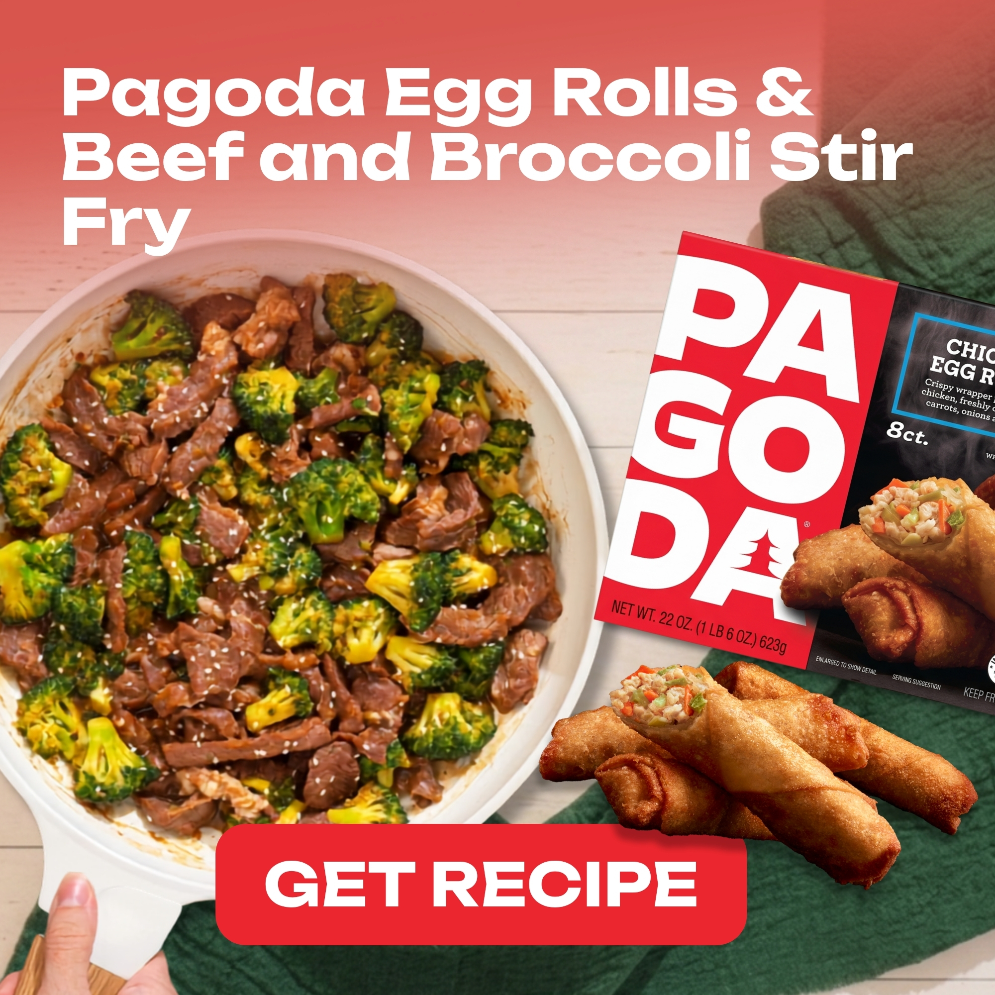 SideChef Facebook ad