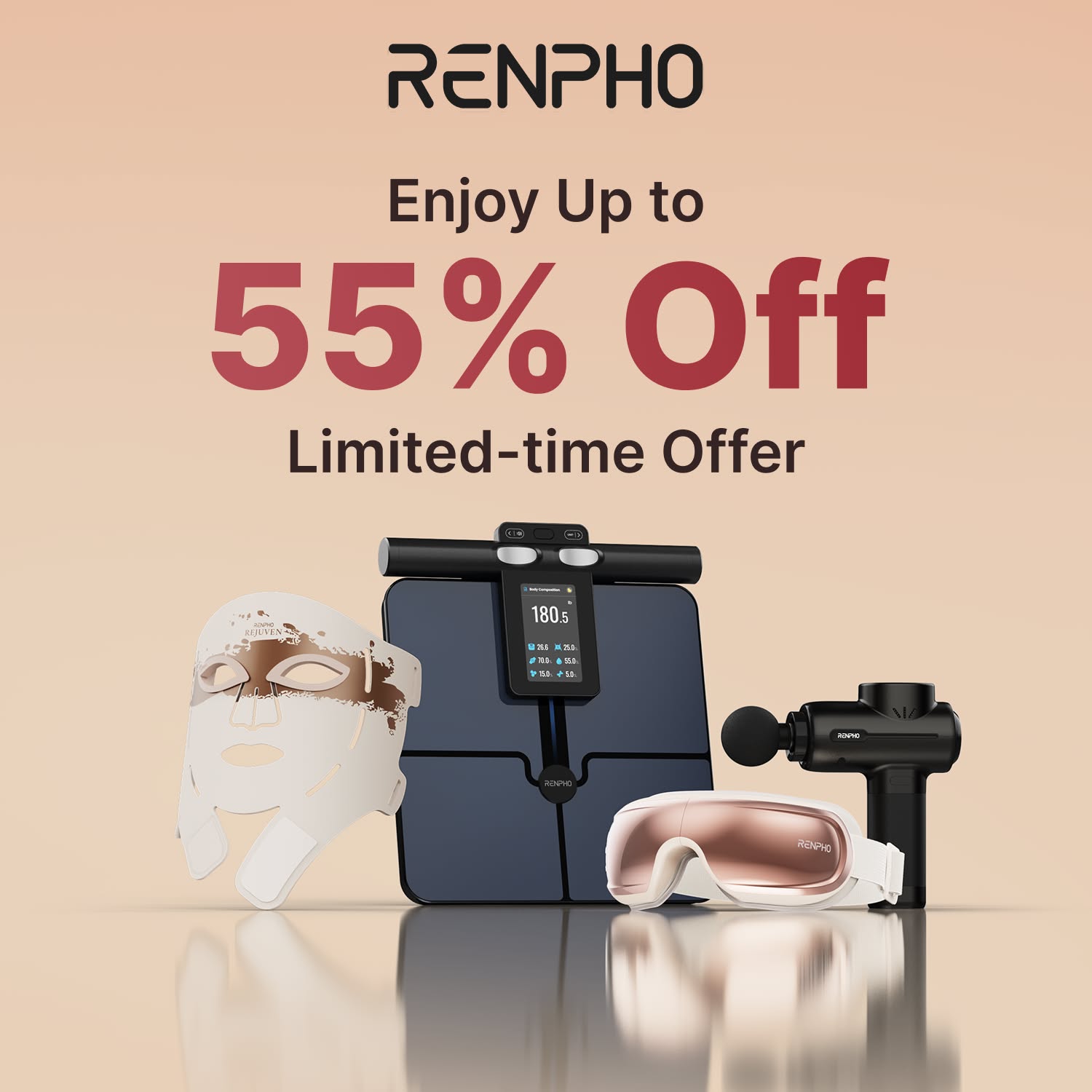 renpho Facebook ad