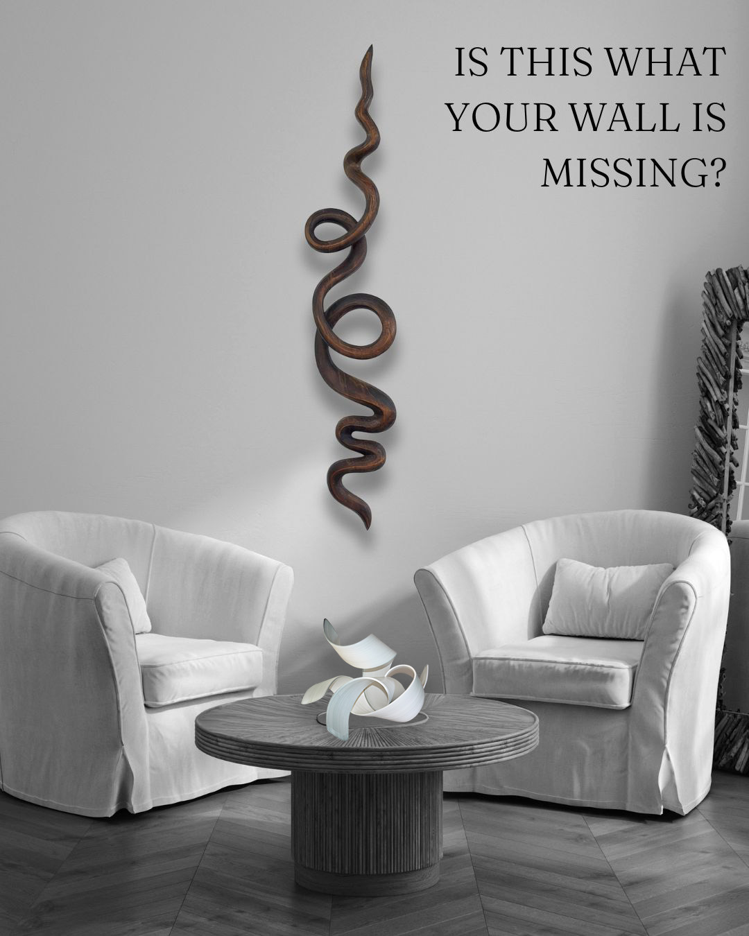 The Art Precinct Facebook ad: Your Curated Art Collection Starts Here