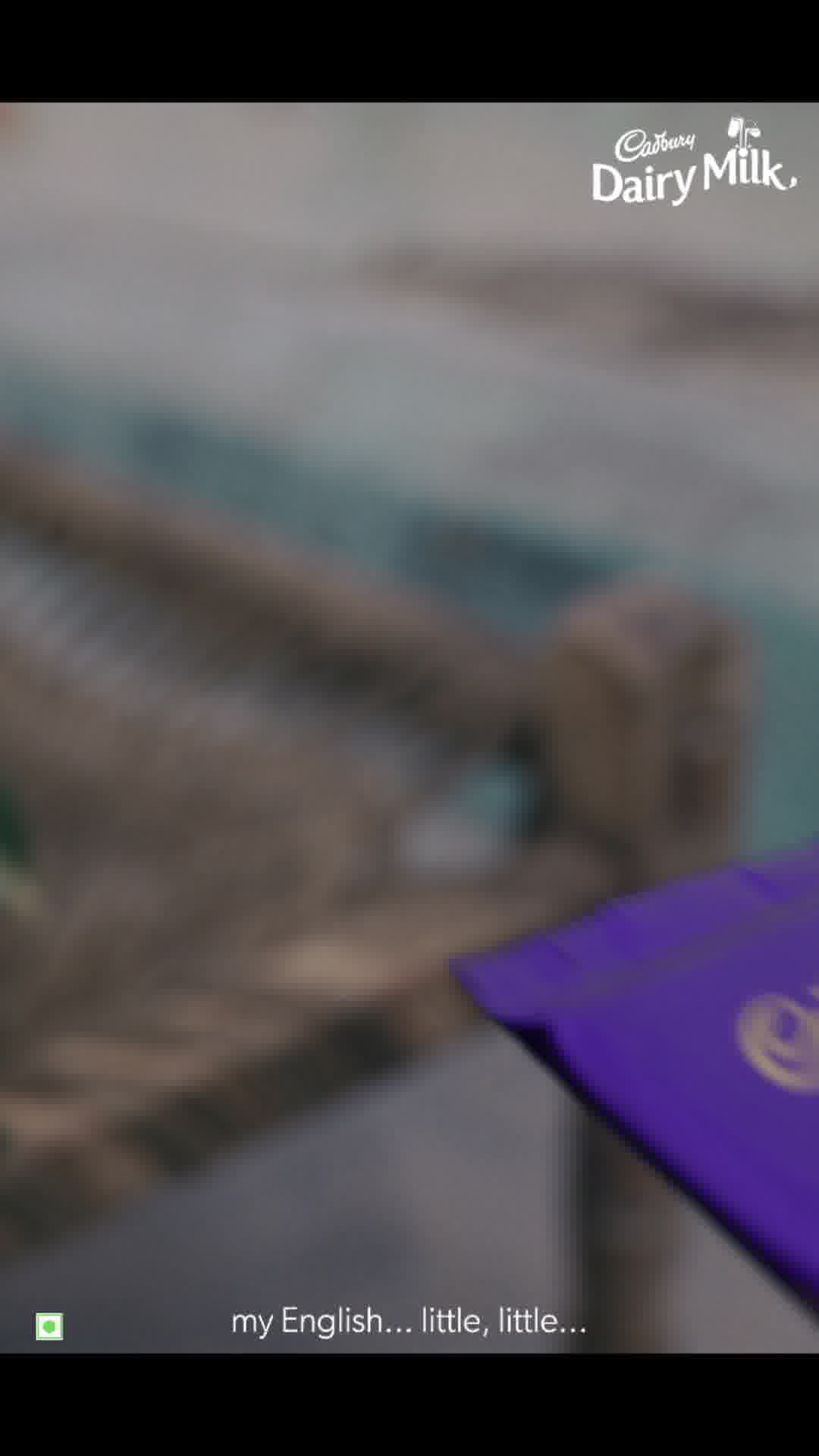 Cadbury Dairy Milk Facebook ad: When we make an effort to ignore our…