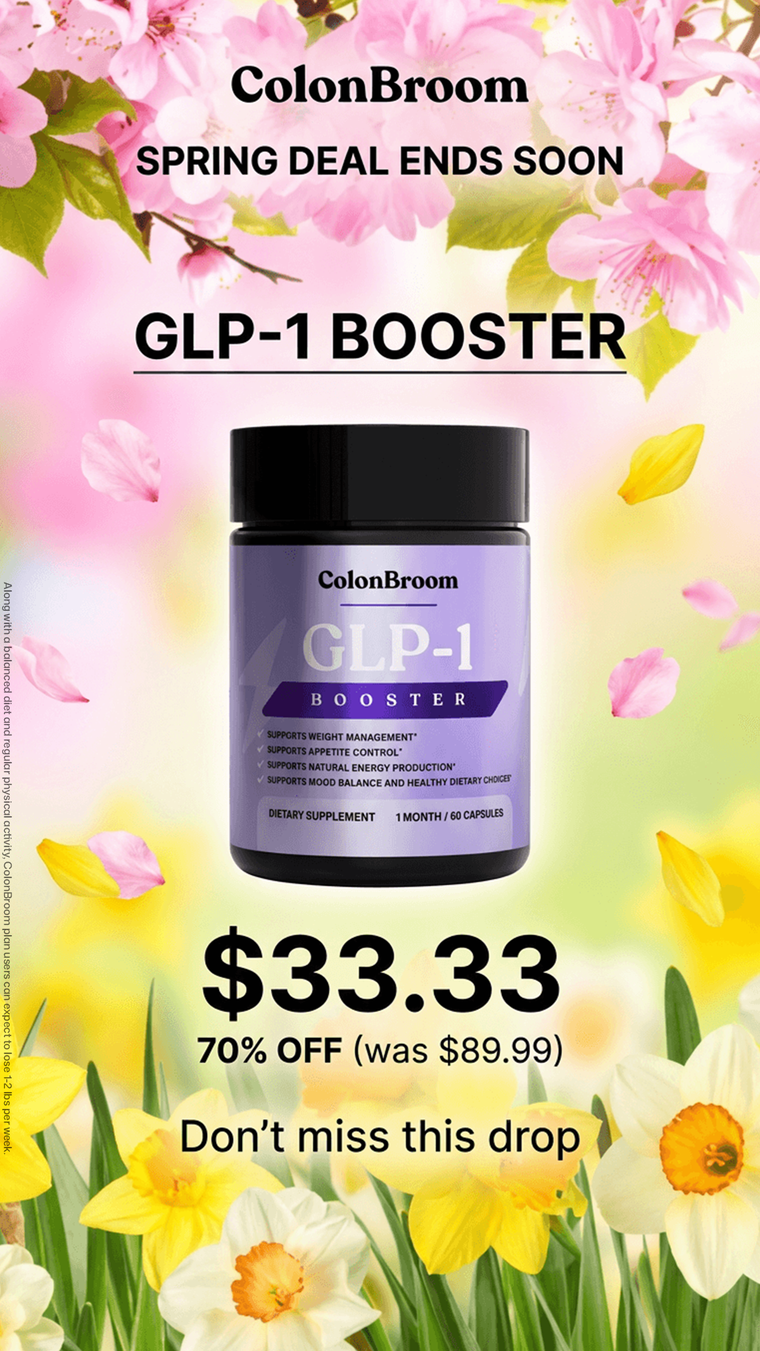 ColonBroom Facebook ad