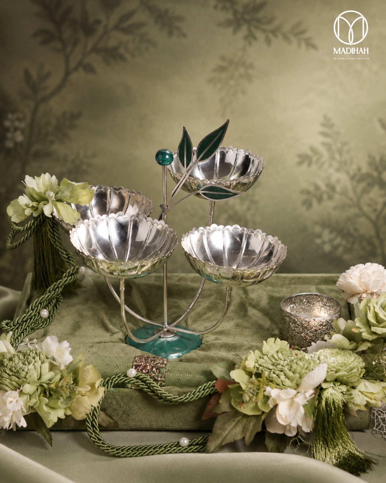 Madihah Home Facebook ad: Beautiful celebrations are always made up of thoughtful…