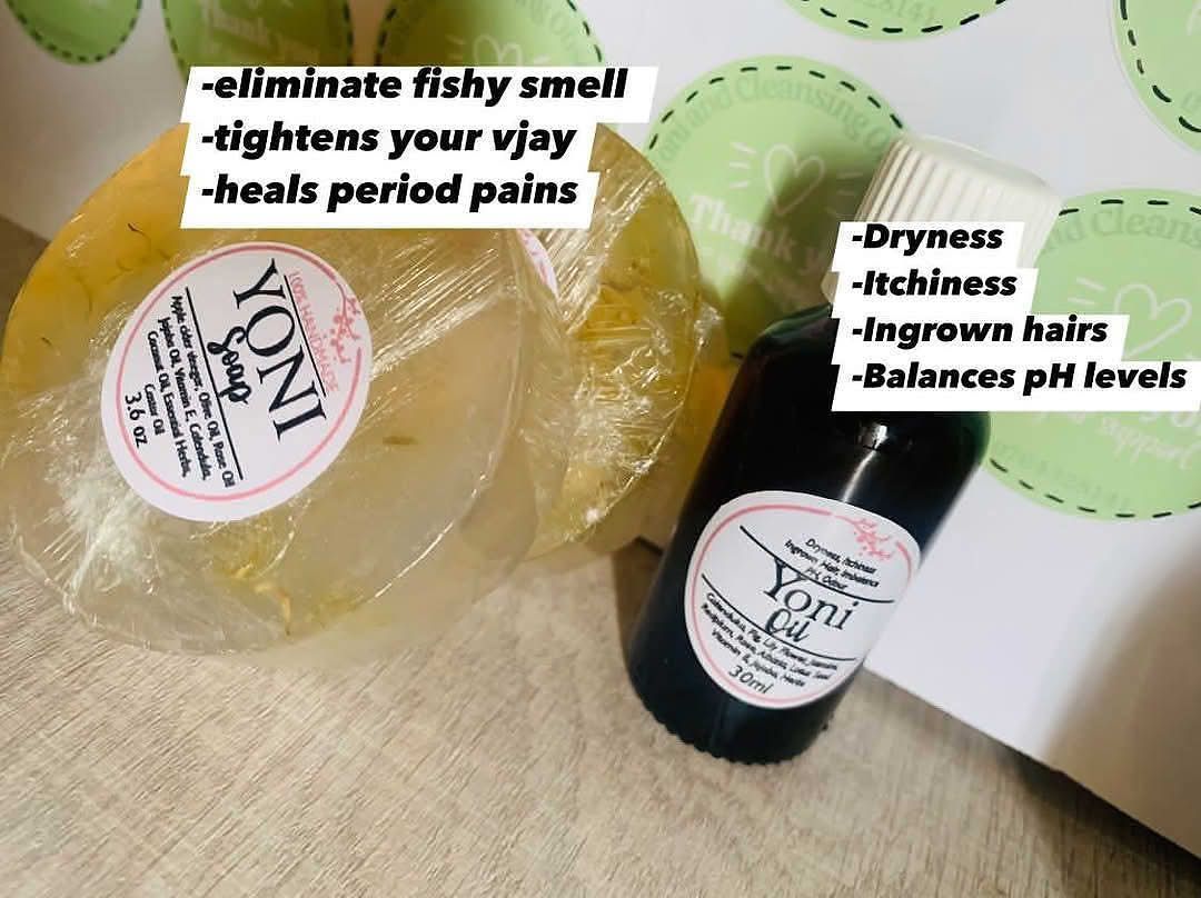 Unique Aura Facebook ad: YONI CARE PRODUCTS AVAILABLE KWAME MALL TABLE 27.from…