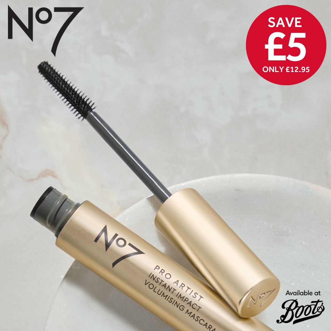 No7 Facebook ad