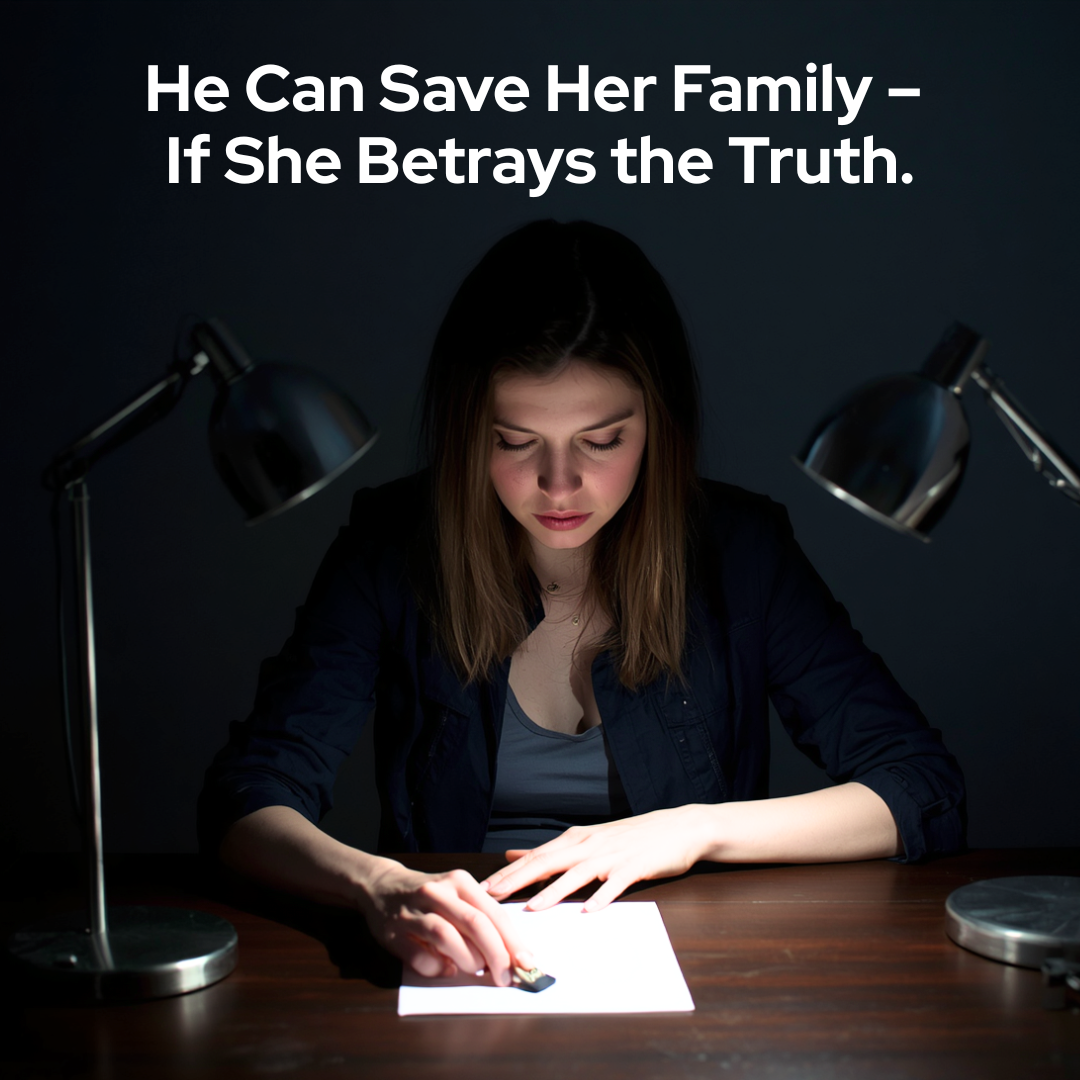 KJ Kalis Facebook ad: Would You Betray the Truth to Save Someone You Love?