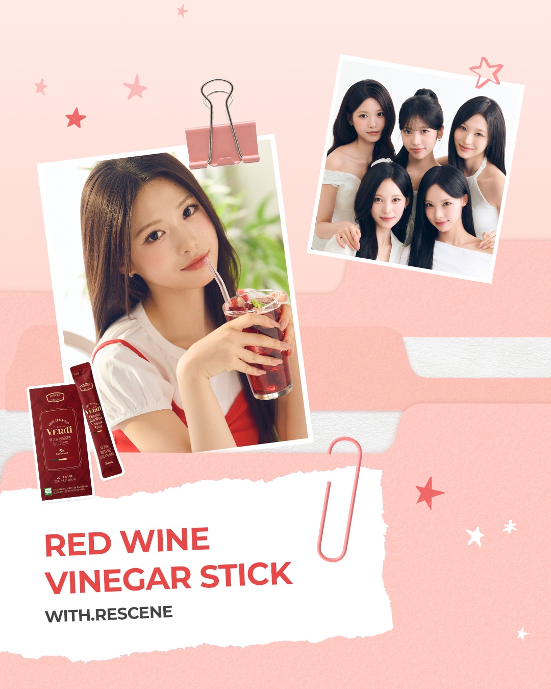 Grainon.global Facebook ad: Let’s learn more about red wine vinegar!