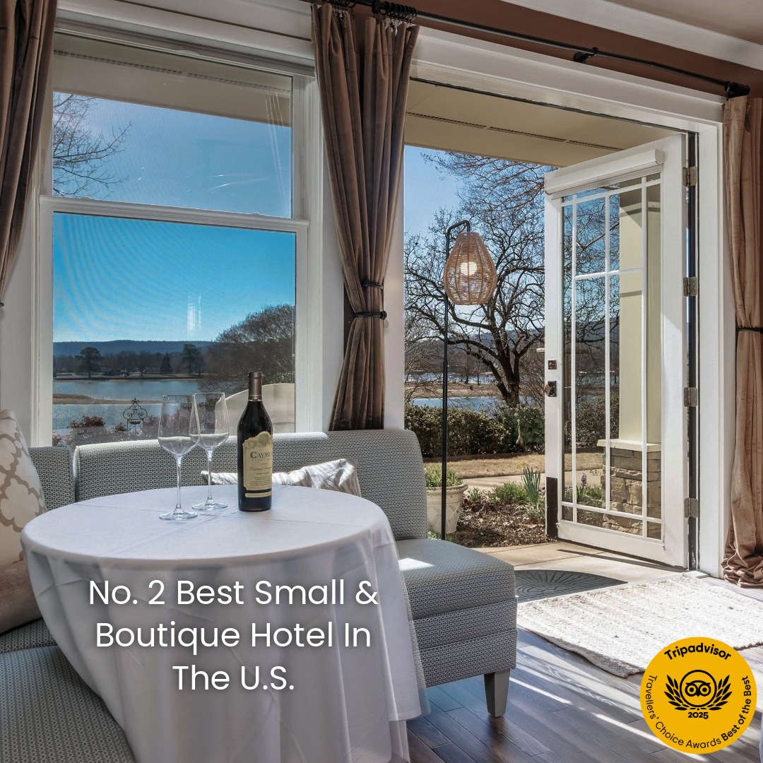 Lookout Point Lakeside Inn Facebook ad