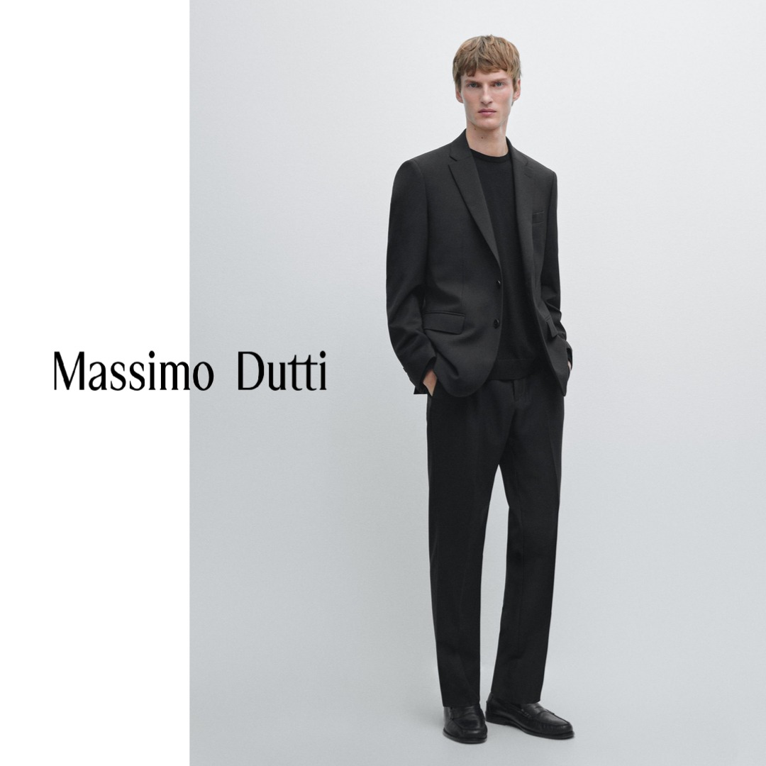 Massimo Dutti Facebook ad