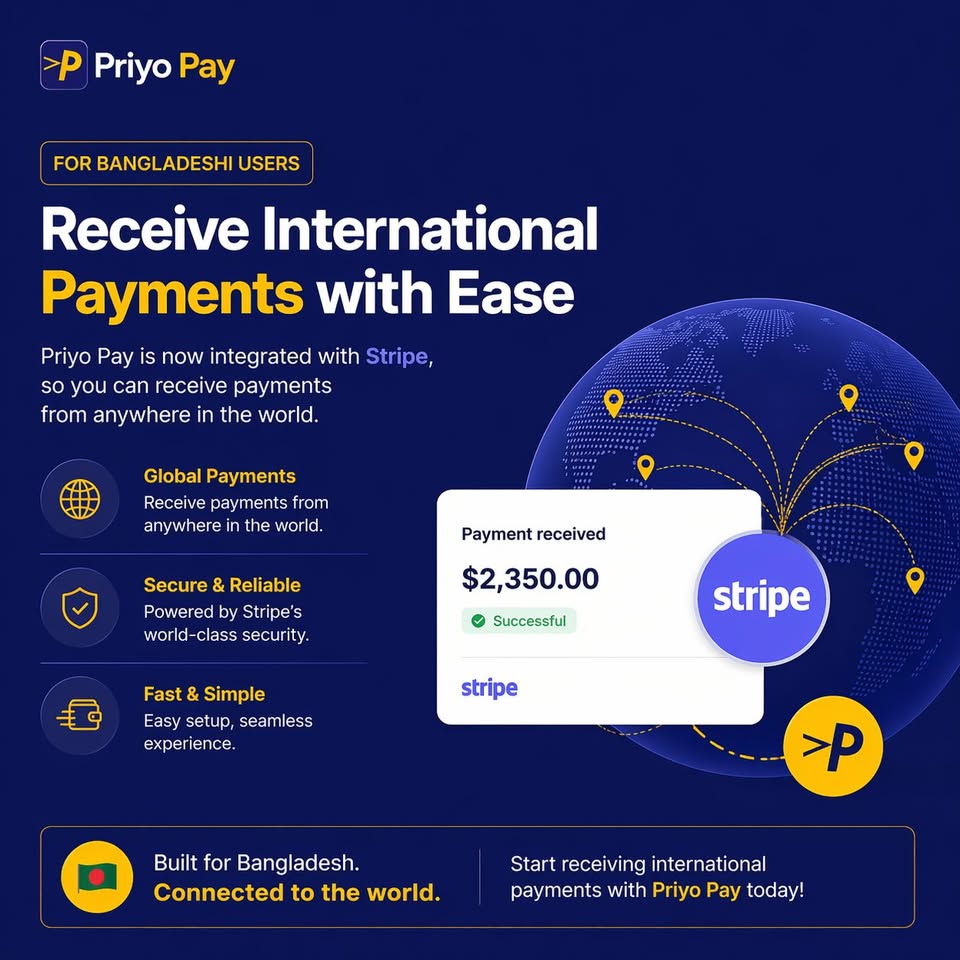 Priyo Facebook ad