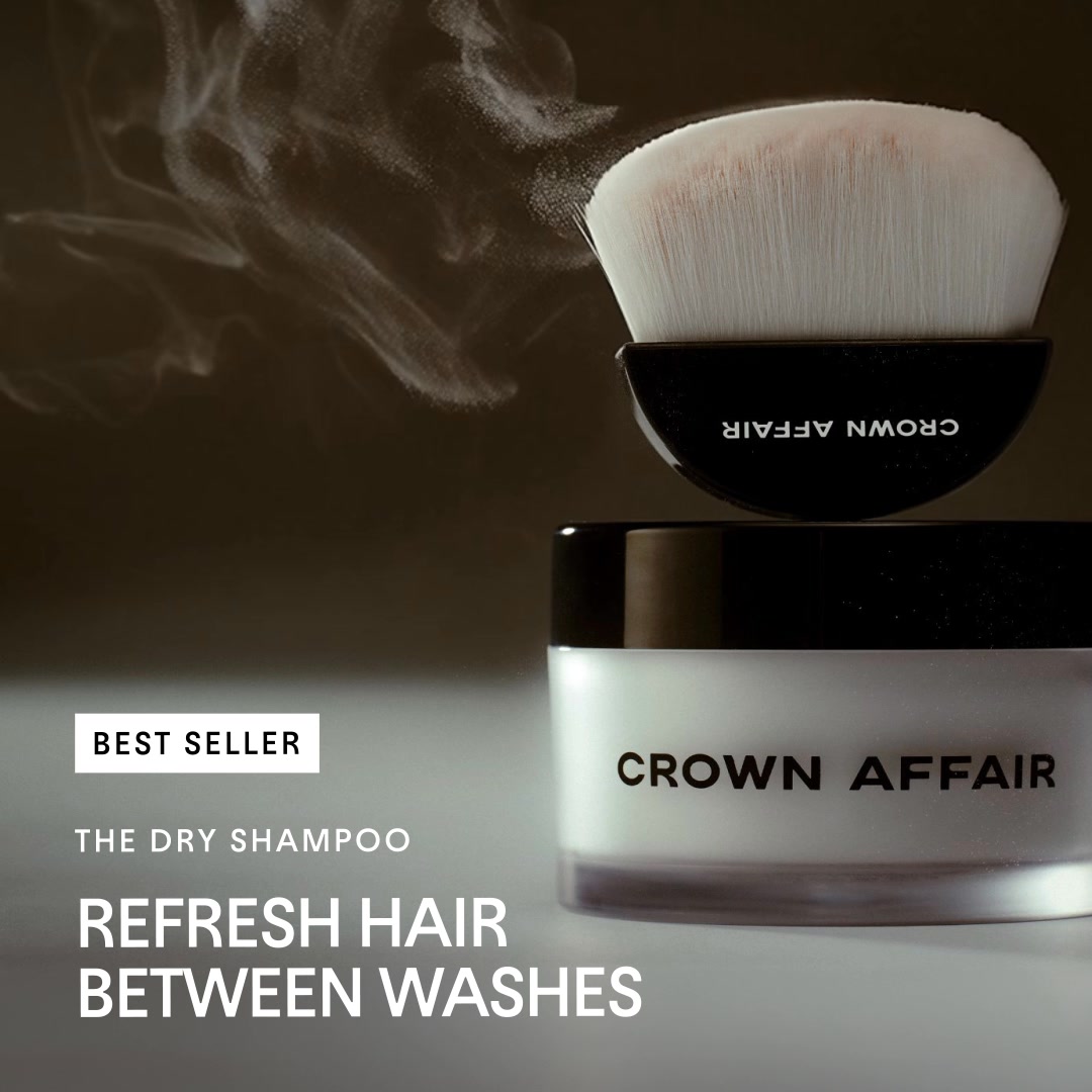 Crown Affair Facebook ad