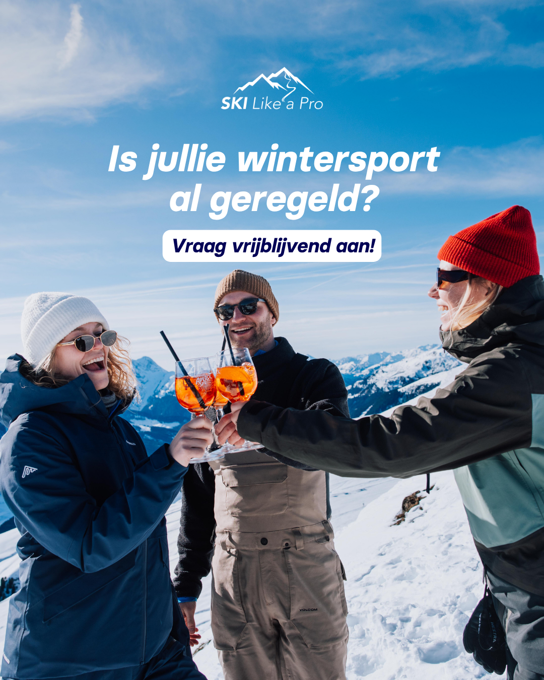 Ski Like a Pro Facebook ad from Jun 10, 2026
