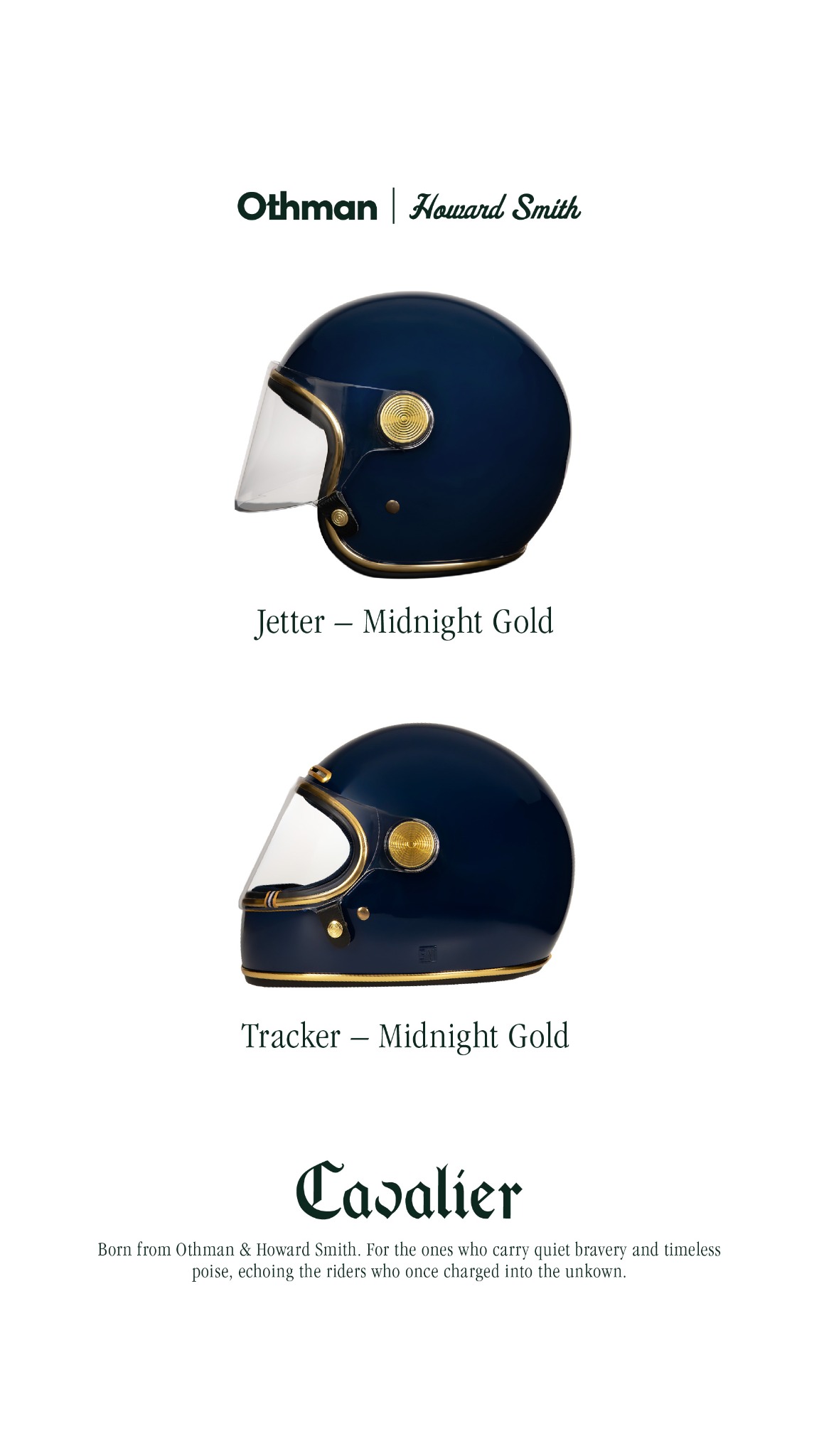 Howard Smith Helmet Facebook ad