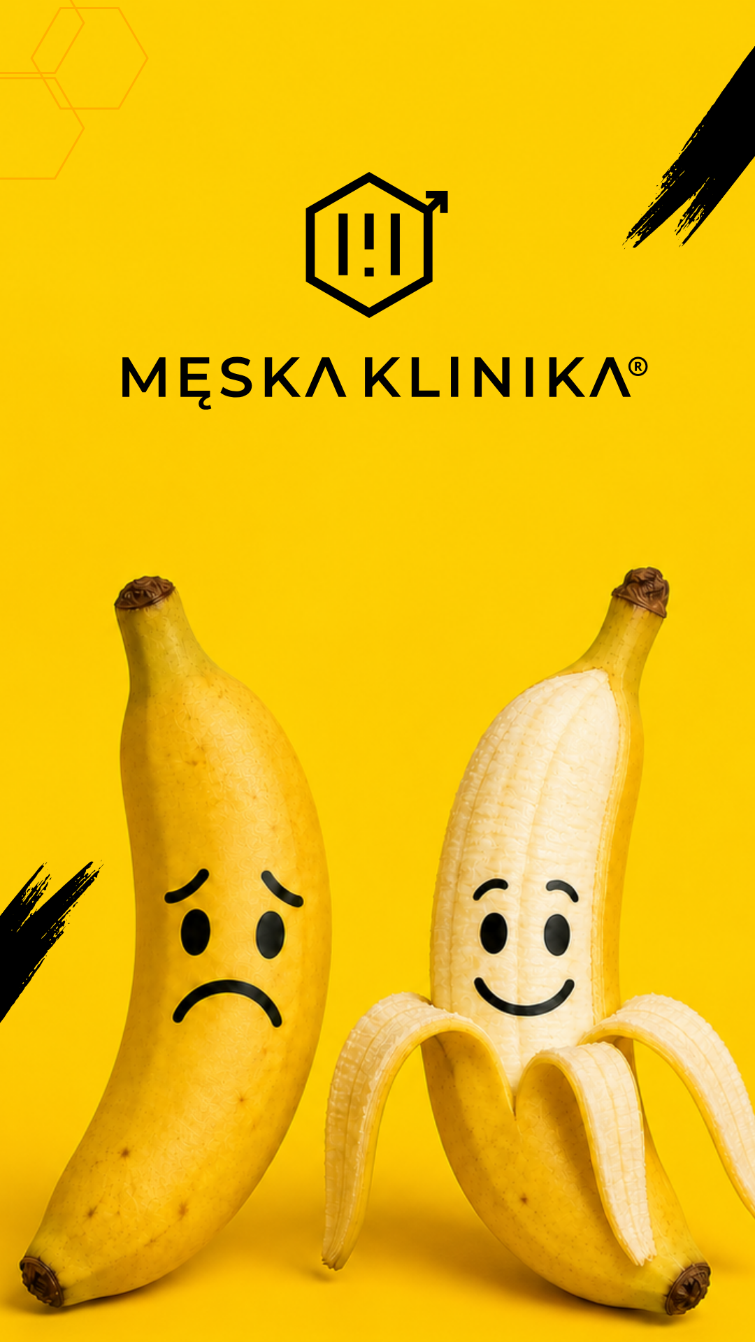 Męska Klinika Facebook ad