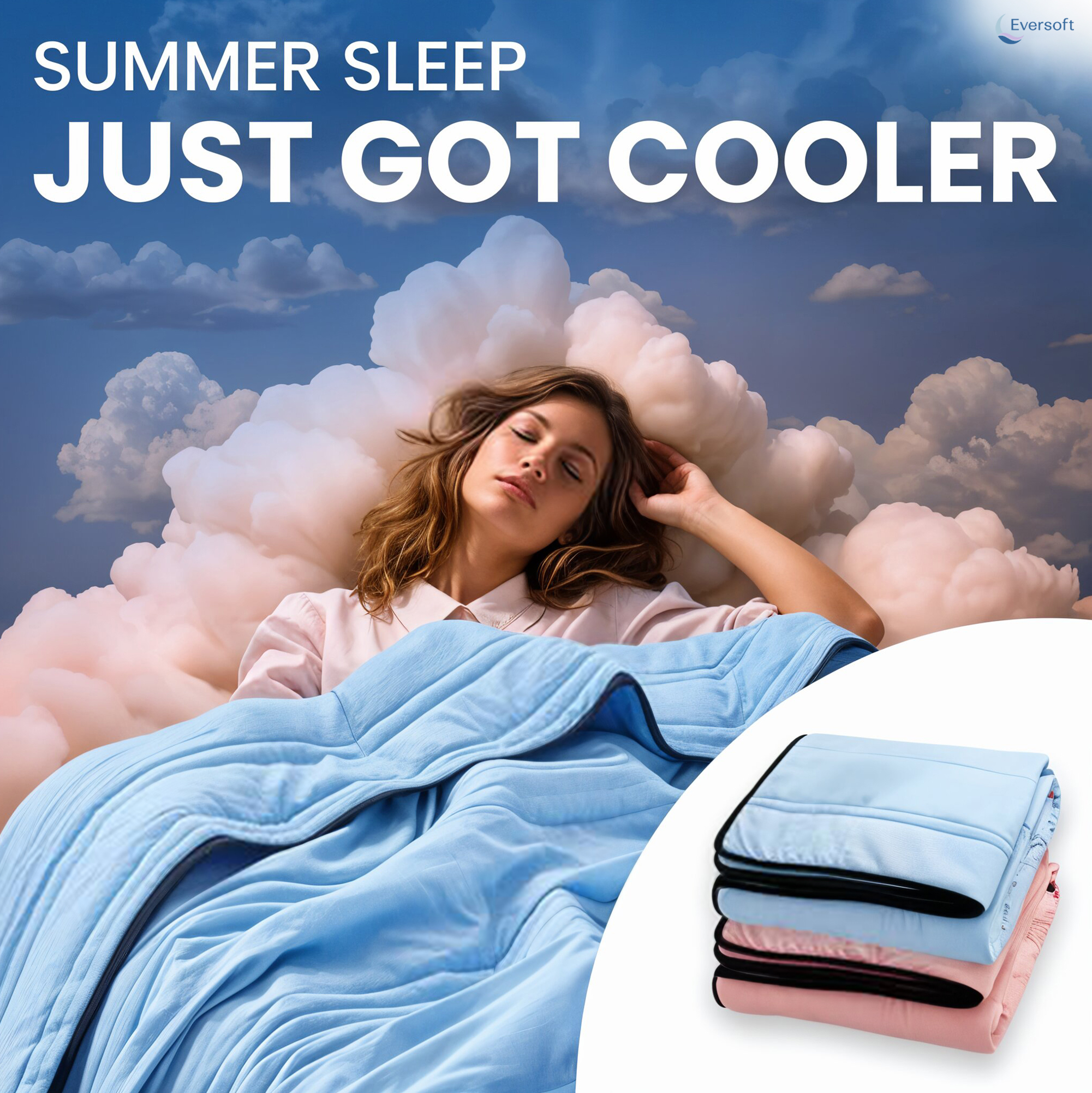 My Ever Soft Facebook ad