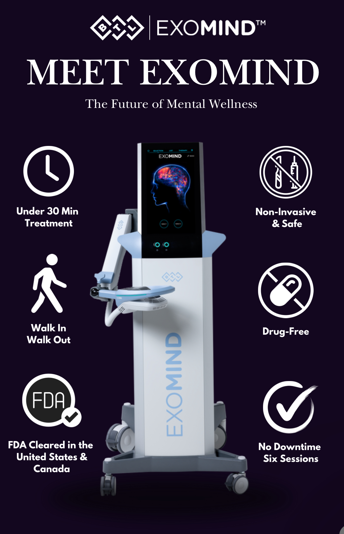 Healthy Brain & Body- A Holistic Co. Facebook ad