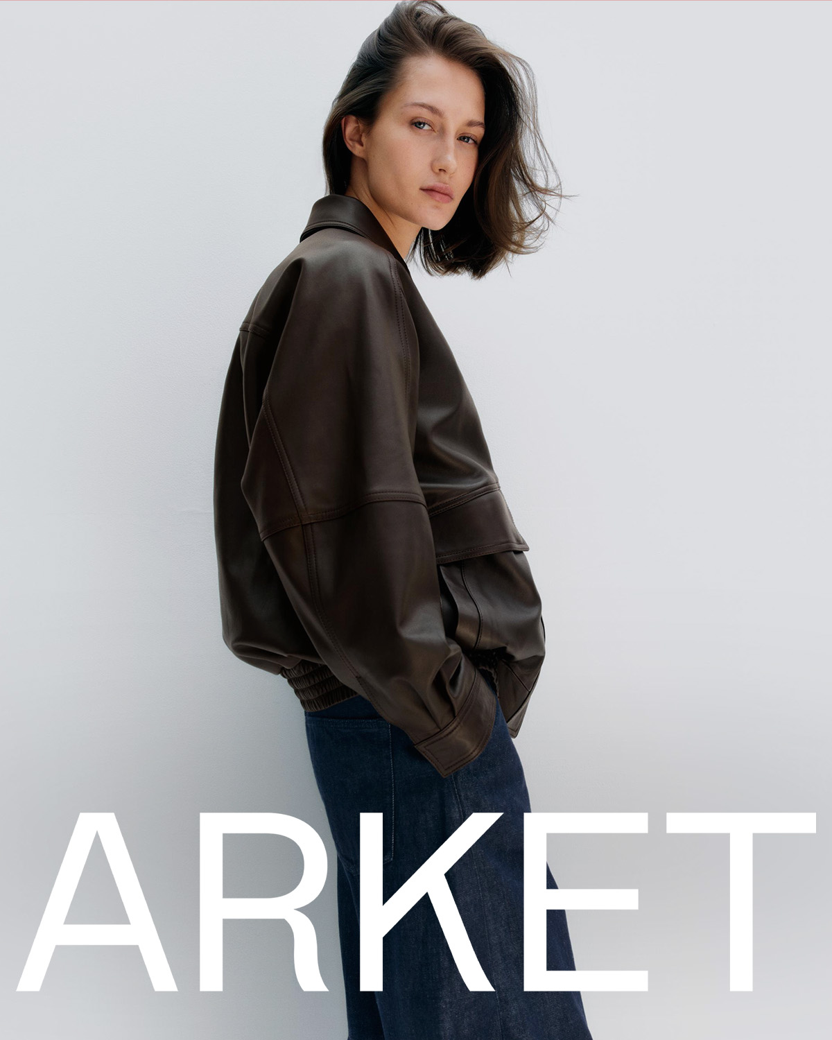 ARKET Facebook ad