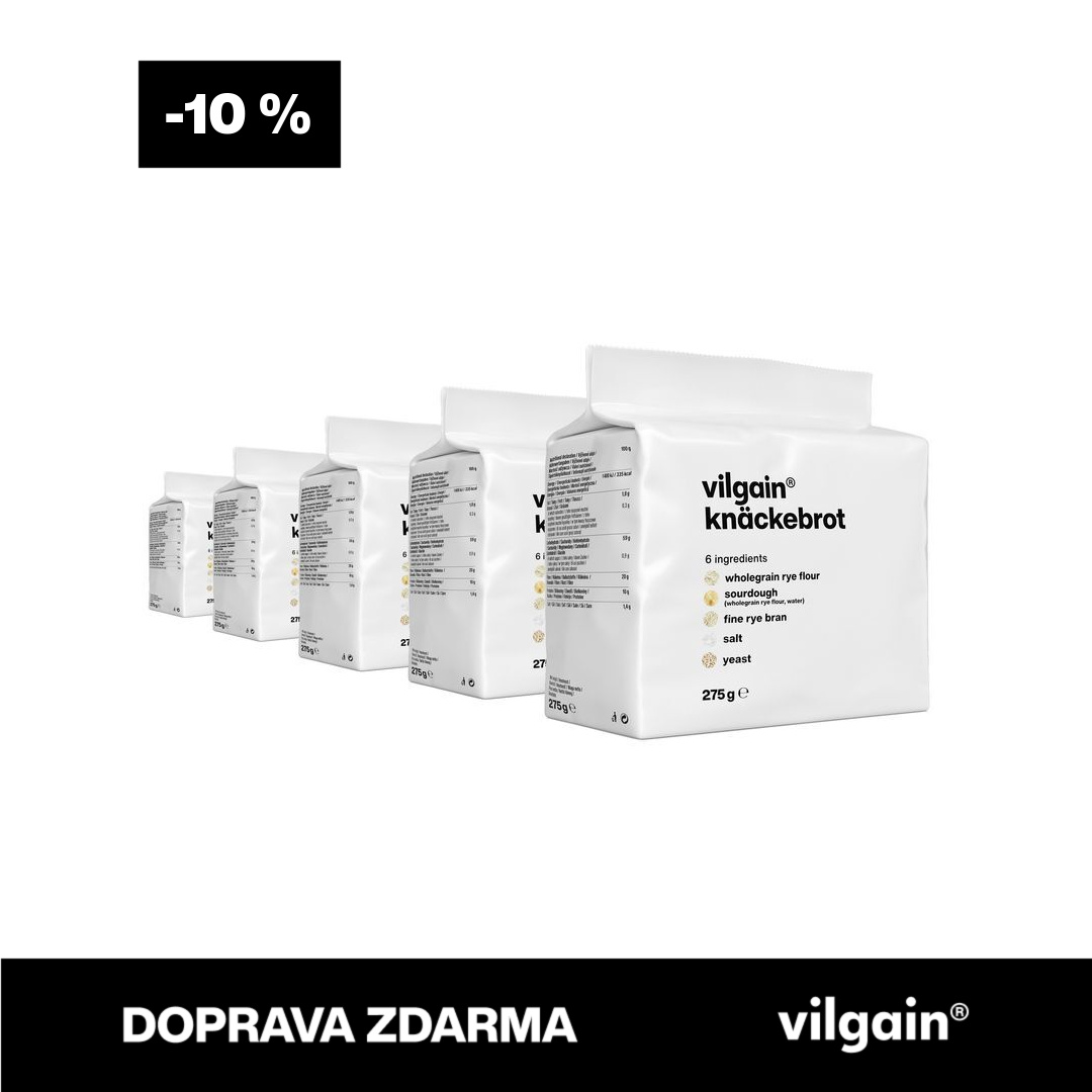 Vilgain CZ/SK Facebook ad