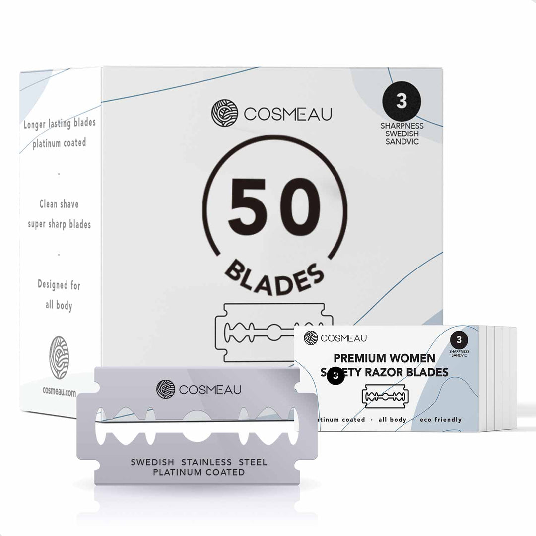 Cosmeau Facebook ad: Ontdek de producten van Cosmeau voor je was…