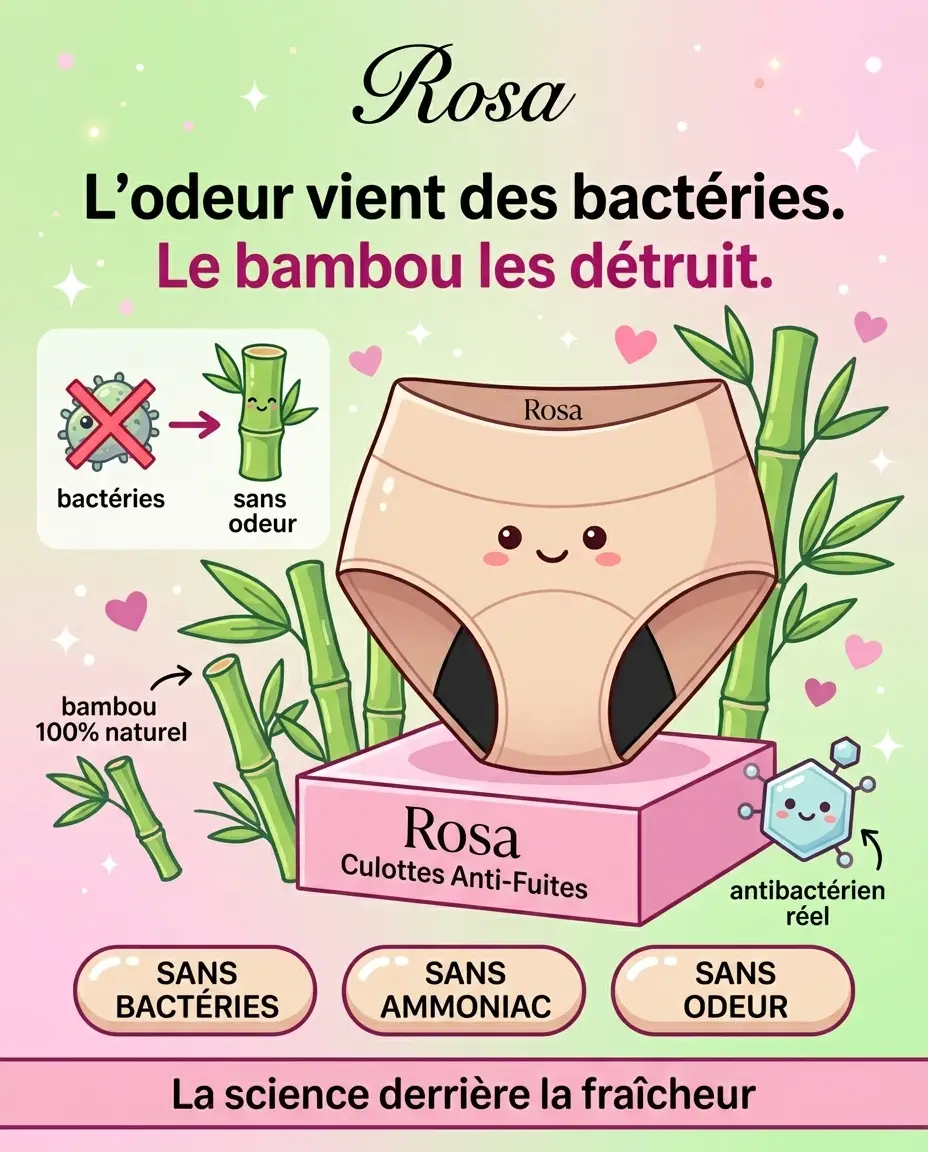 Rosa Facebook ad