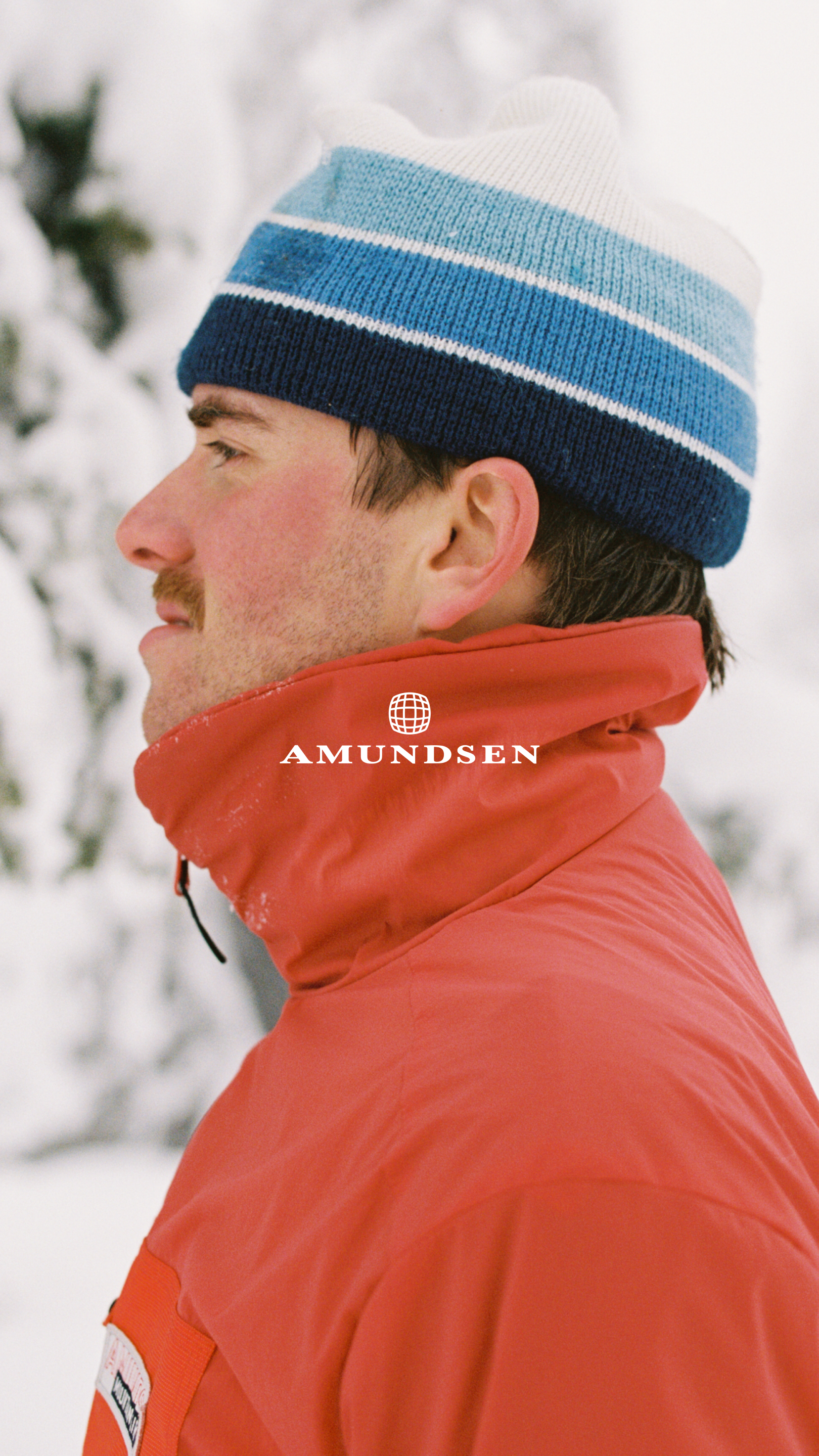 Amundsen Sports Facebook ad