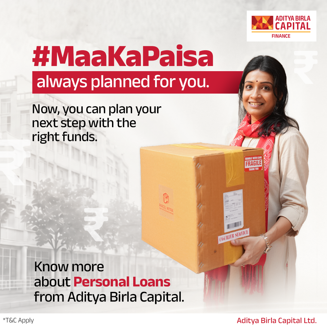 Aditya Birla Capital Facebook ad