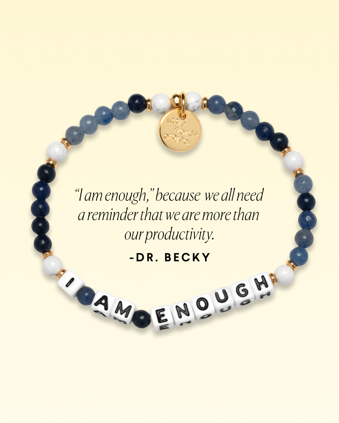 Dr. Becky at Good Inside Facebook ad