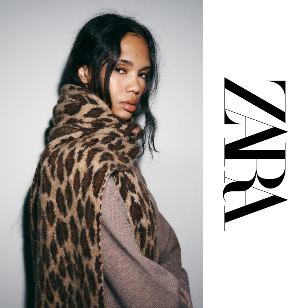 ZARA Facebook ad