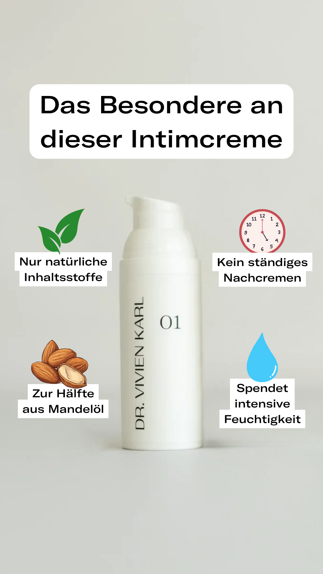 DR. VIVIEN KARL Facebook ad