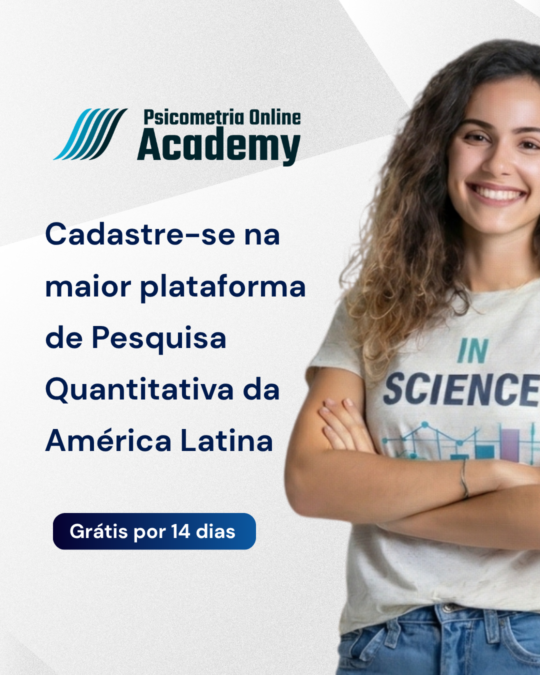 Bruno Damásio - Psicometria Online Facebook ad from Mar 25, 2026