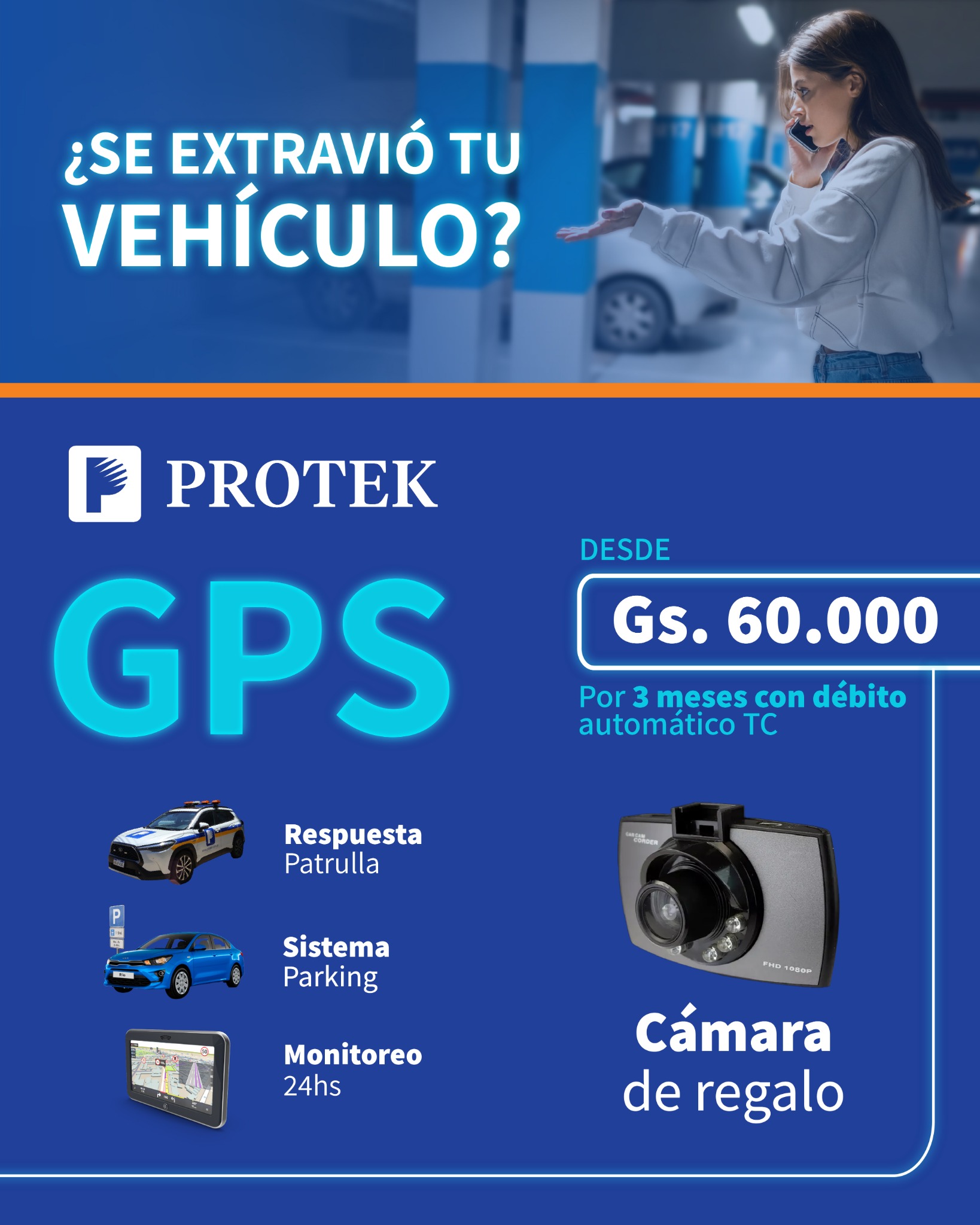 Asesor autorizado - Protek Facebook ad from May 10, 2026