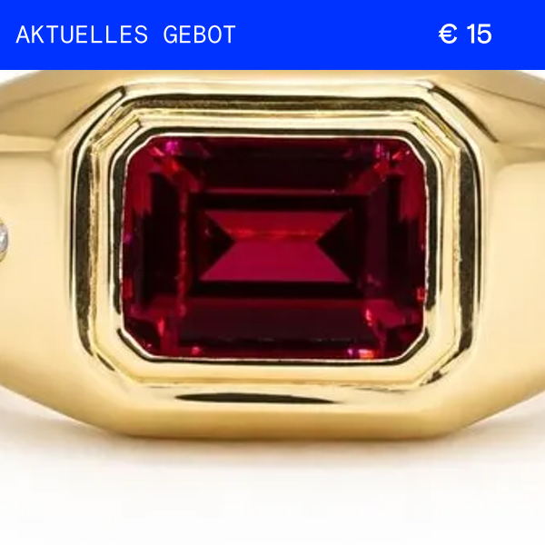 Catawiki Facebook ad