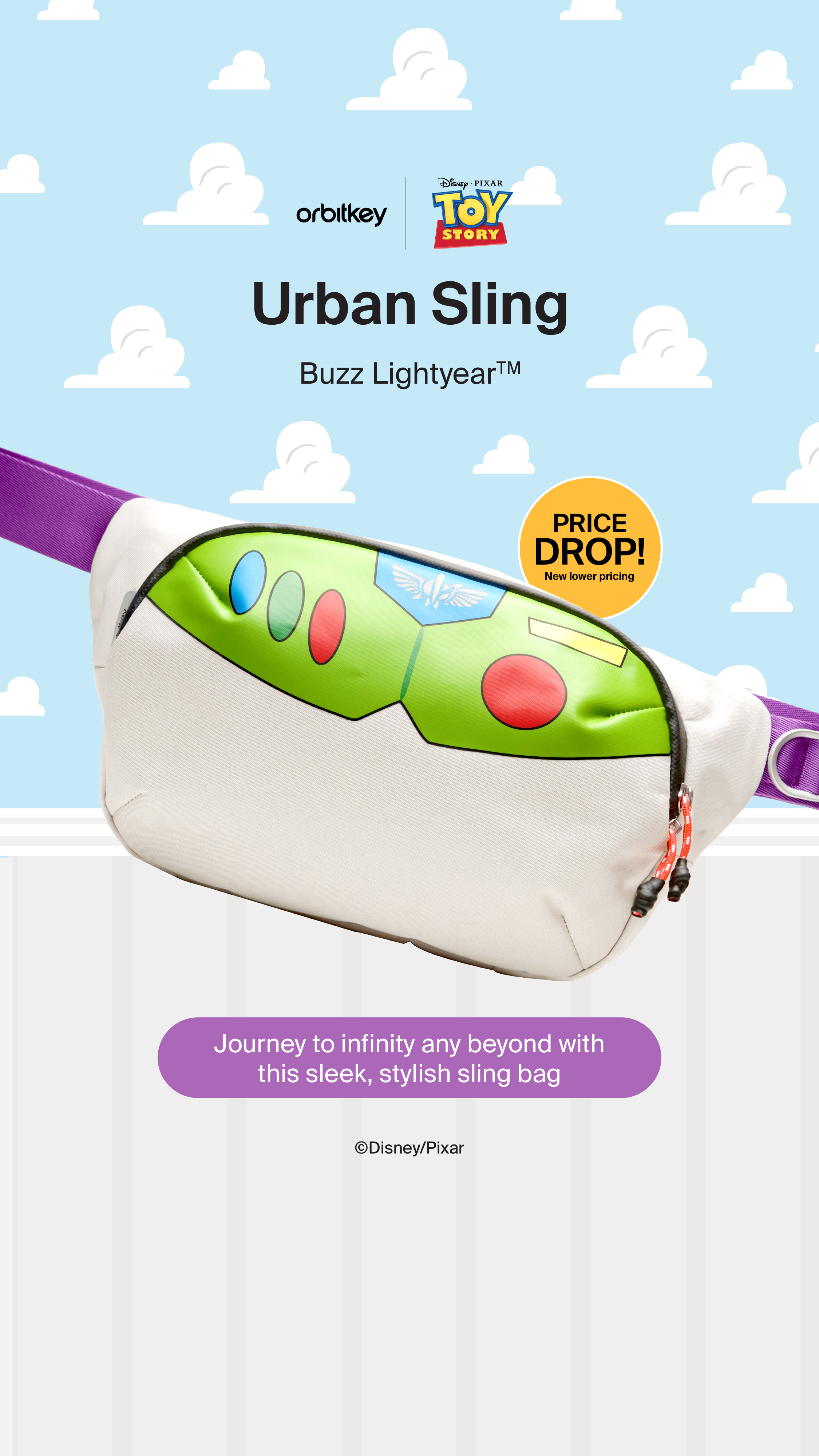 Orbitkey Facebook ad