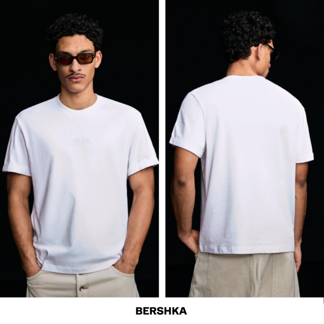 Bershka Facebook ad