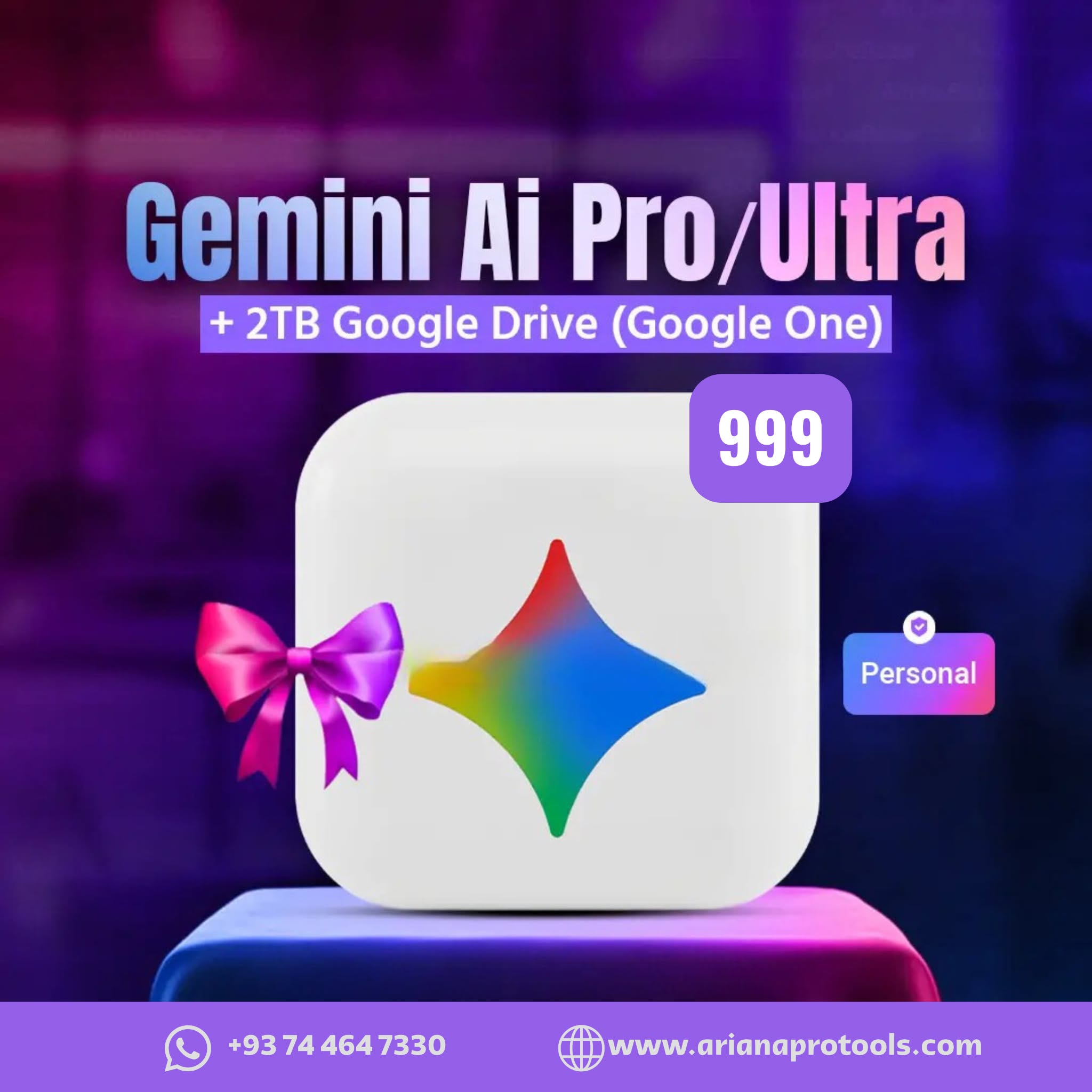ArianaPro-Tools Facebook ad