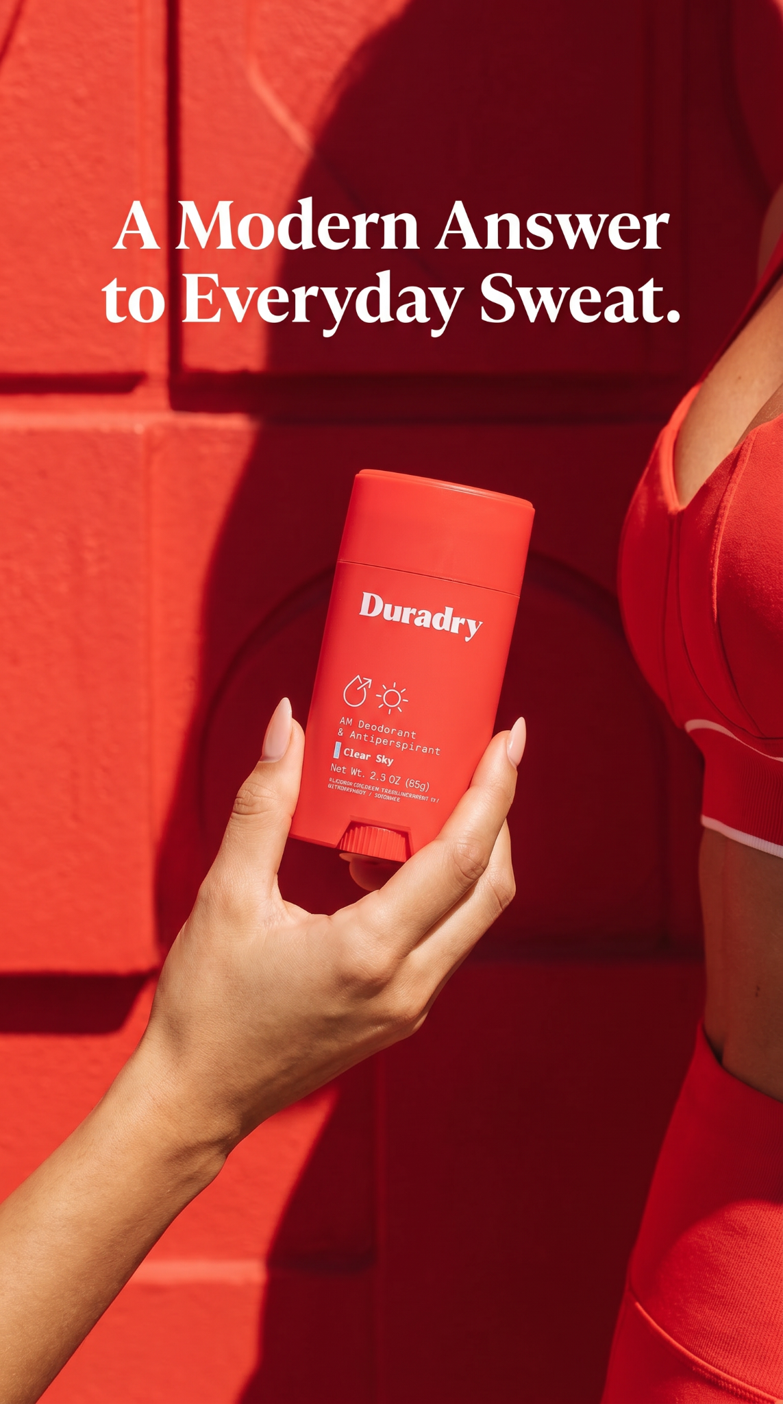 Duradry Facebook ad