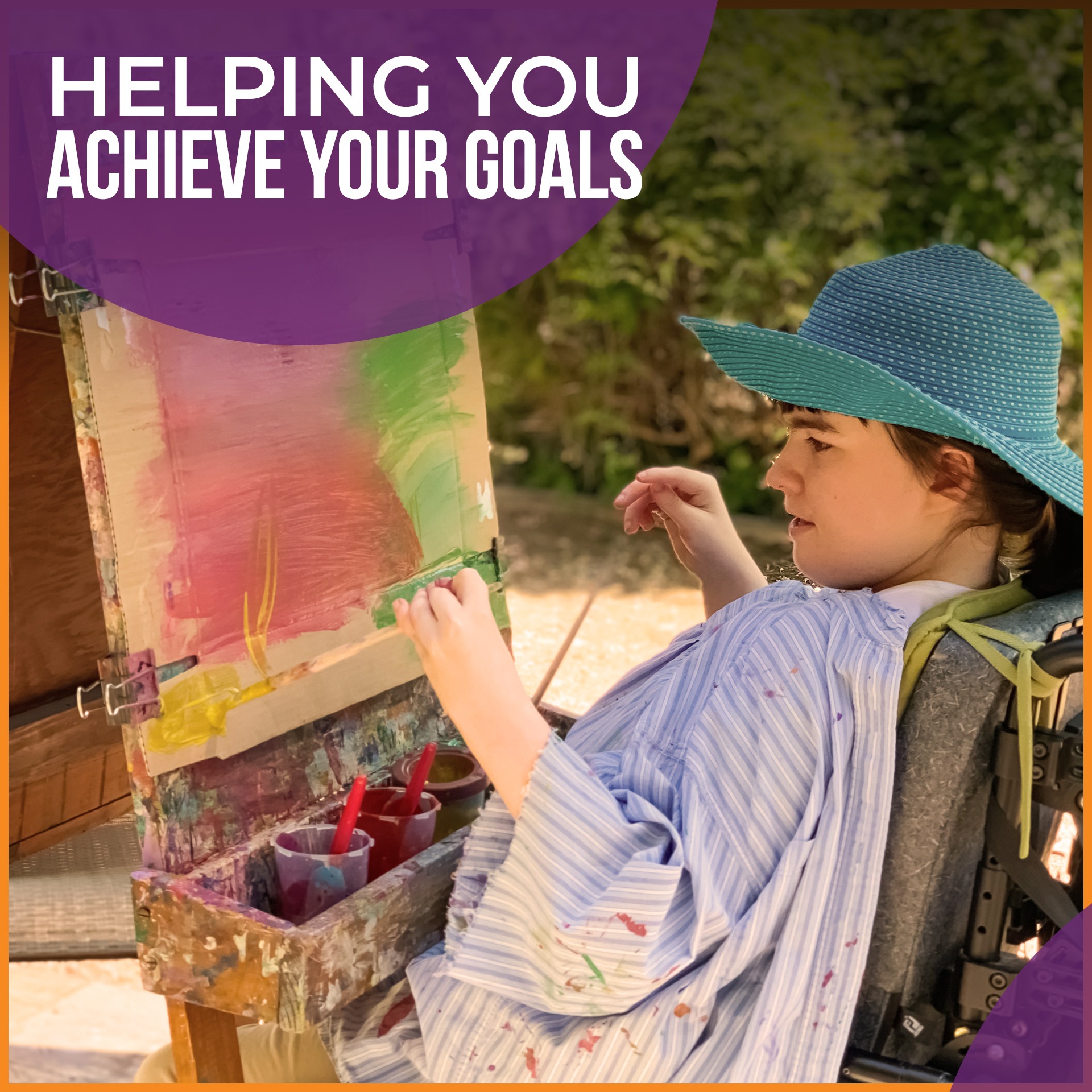Windermere Child and Family Services Facebook ad