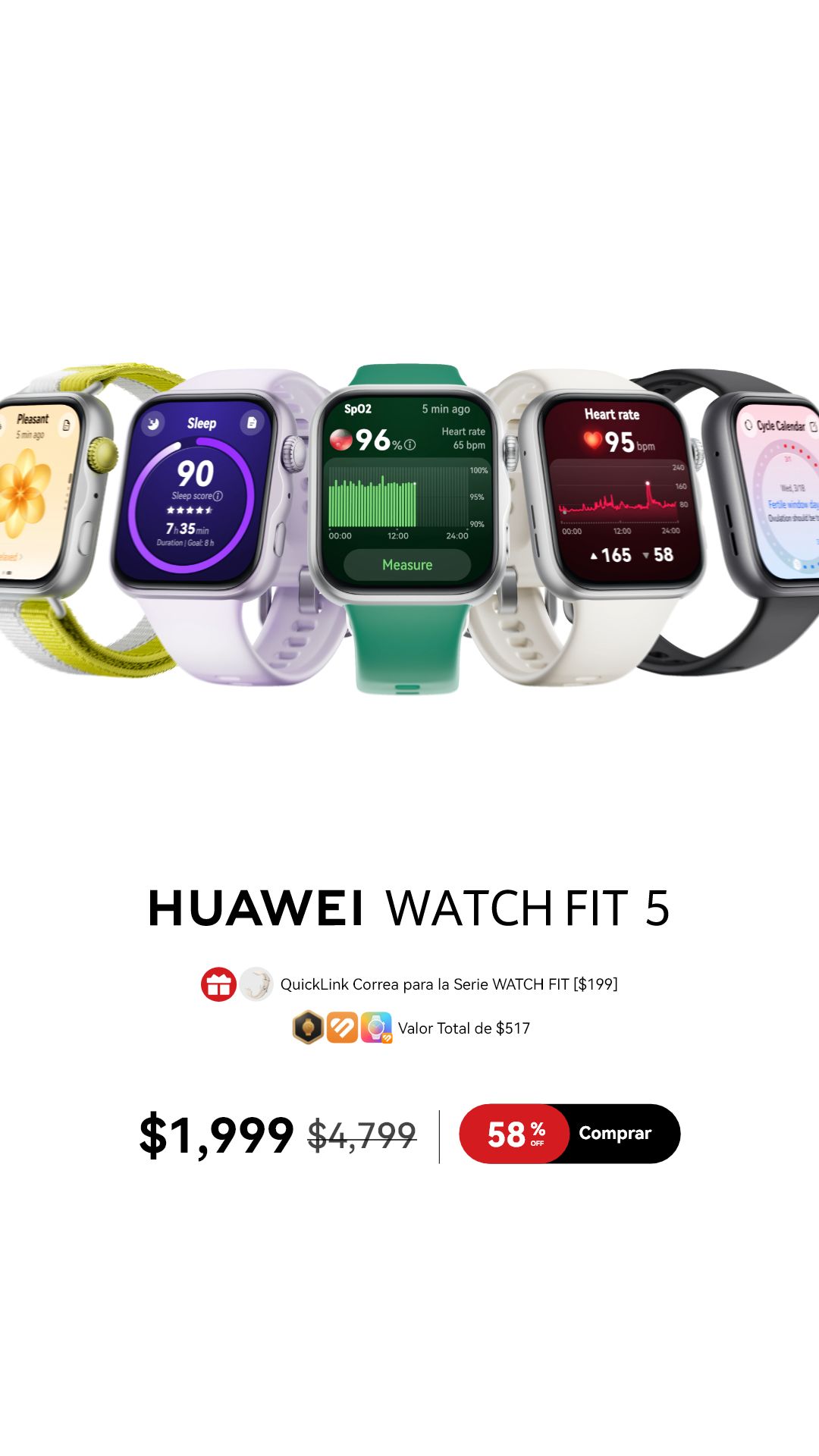 Huawei Mobile Facebook ad