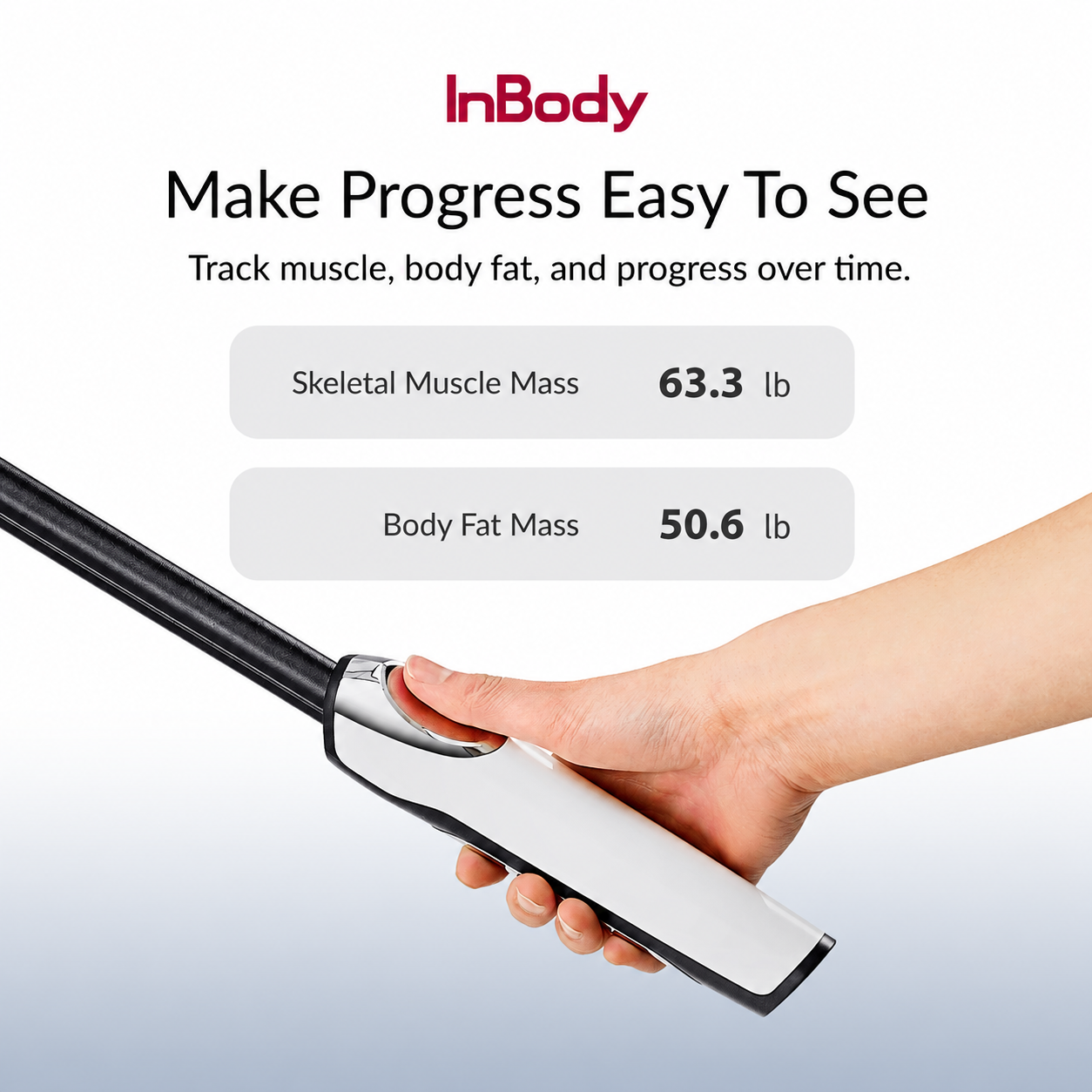 InBody USA Facebook ad