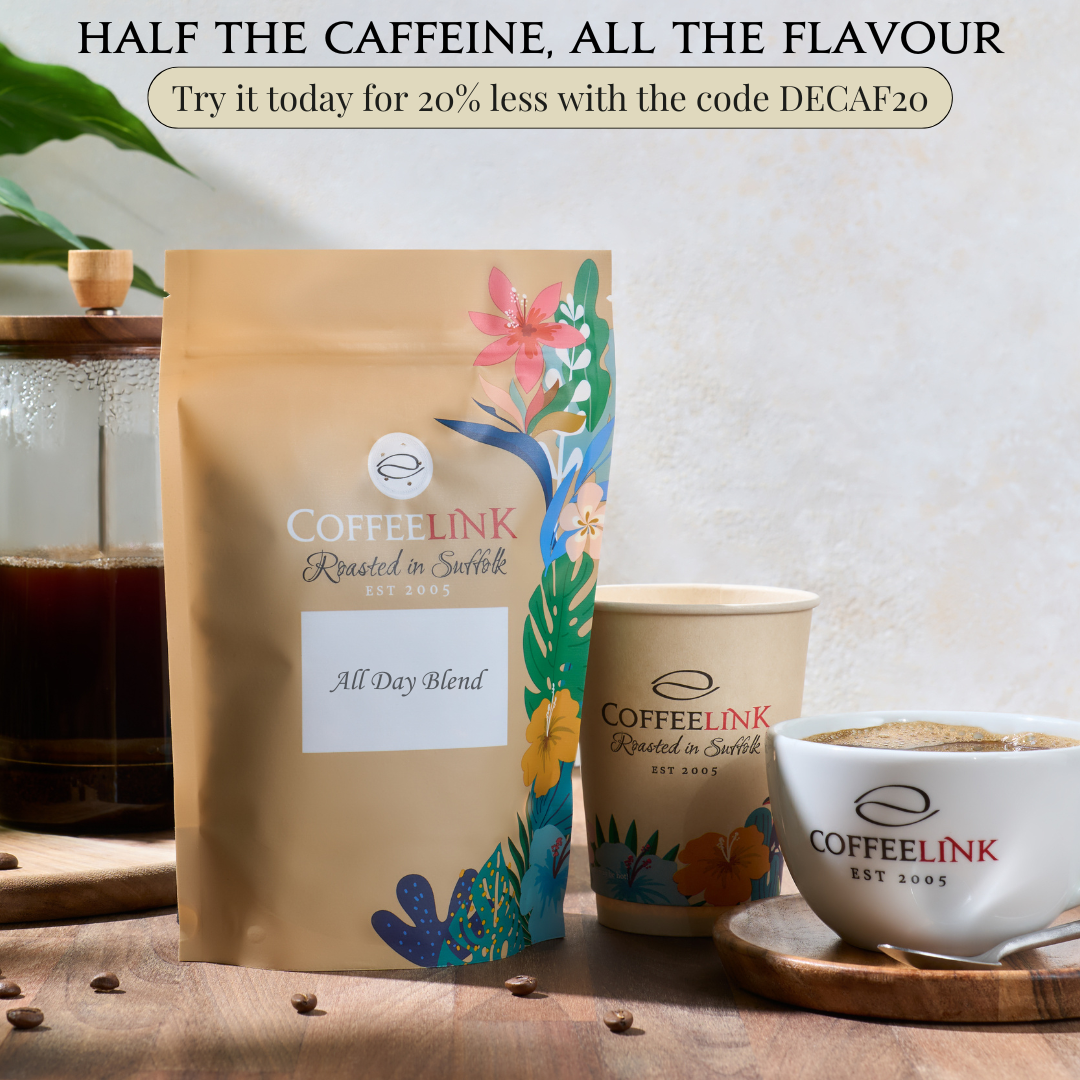 Coffeelink Facebook ad