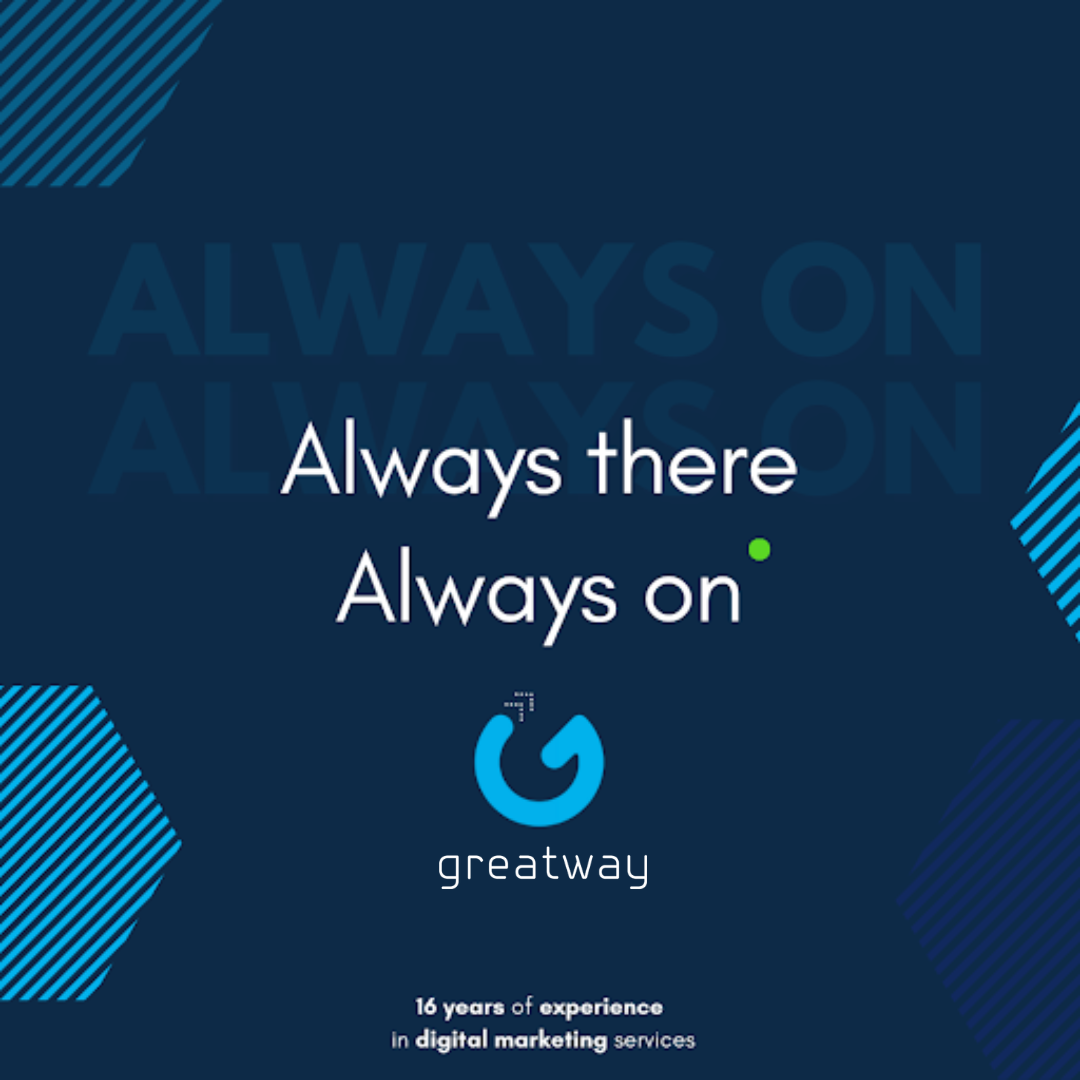 Greatway Digital Agency Facebook ad: Digital Marketing