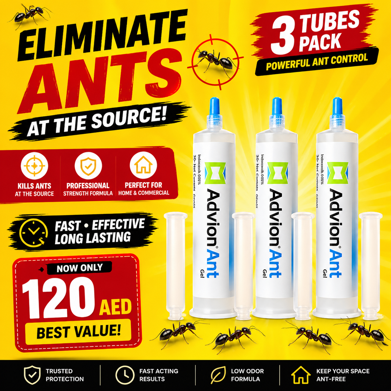 GalaxyBazar Facebook ad: Protect your home with the choice for pest…