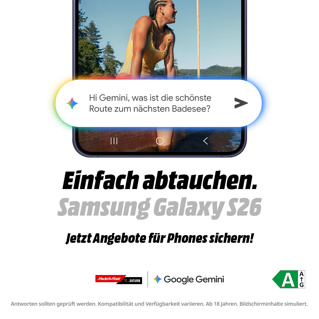 MediaMarktSaturn Facebook ad
