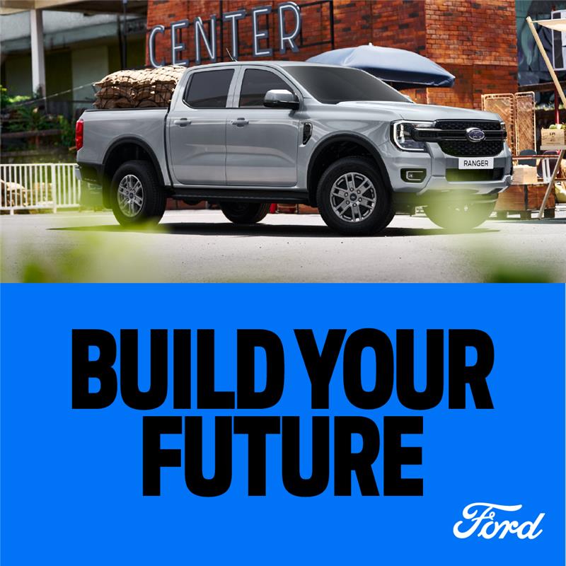 Ford Facebook ad