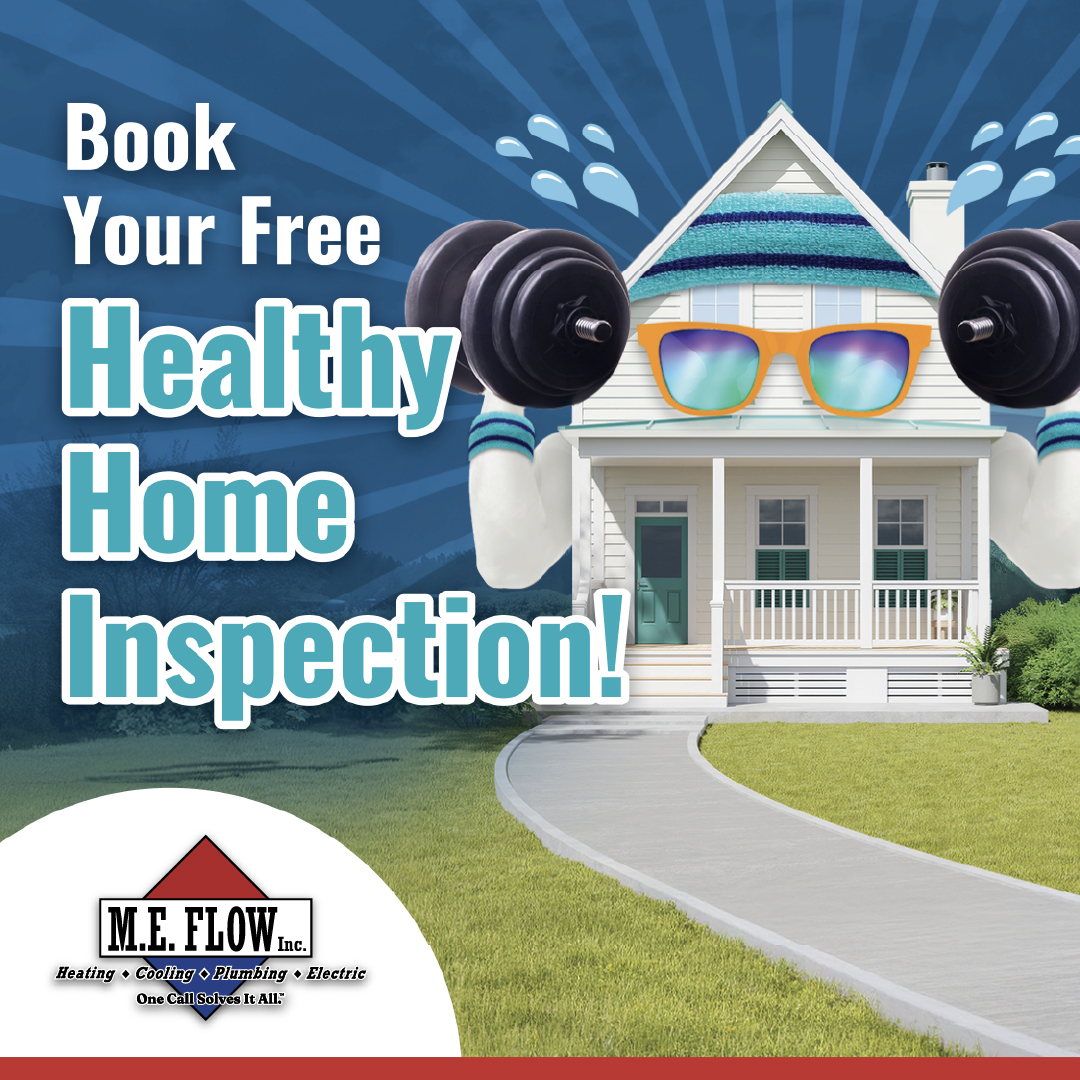 M.E. Flow, Inc. Facebook ad