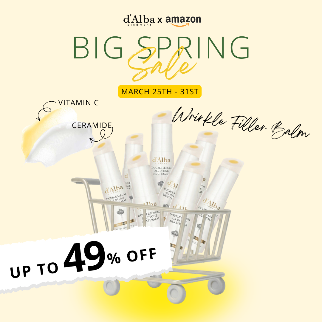 d'Alba Global Facebook ad