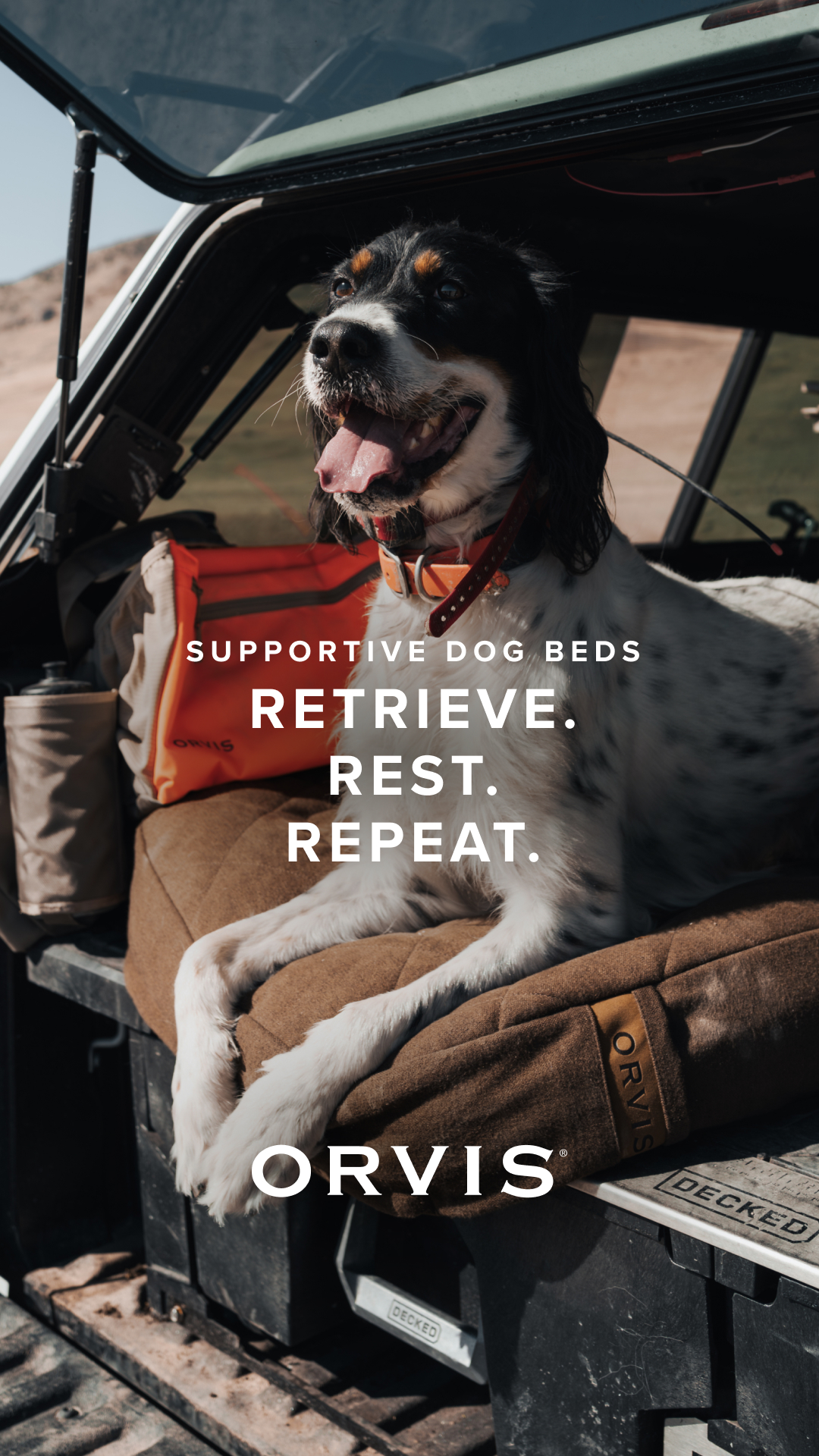 Orvis Facebook ad